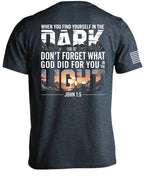 God's Light T-Shirt
