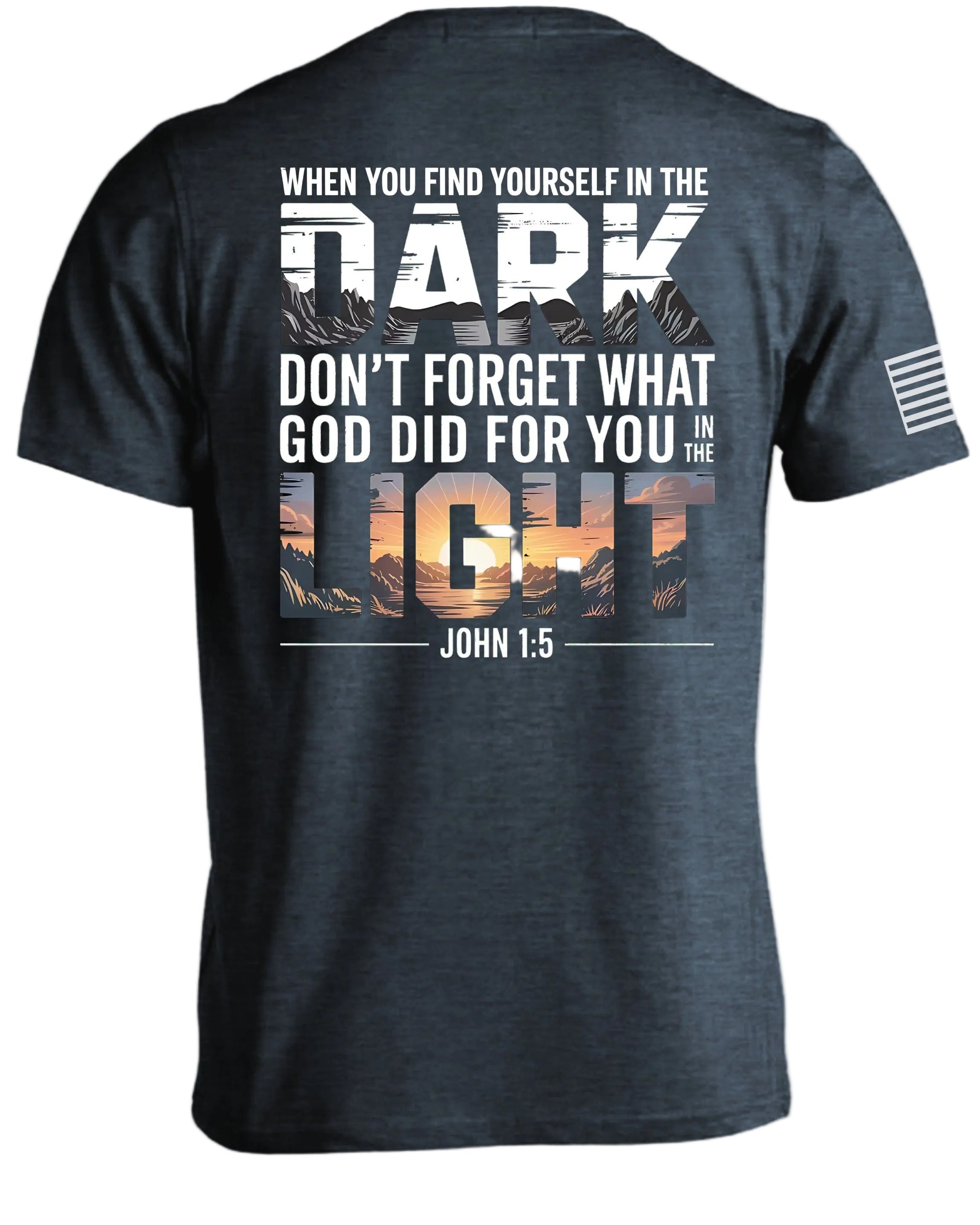 God's Light T-Shirt