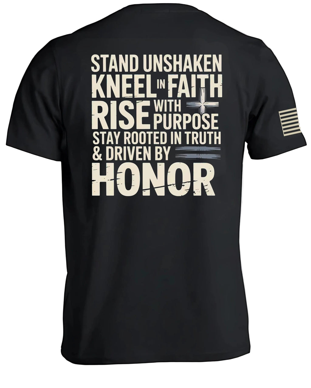 Stand Unshaken T-Shirt
