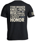 Stand Unshaken T-Shirt