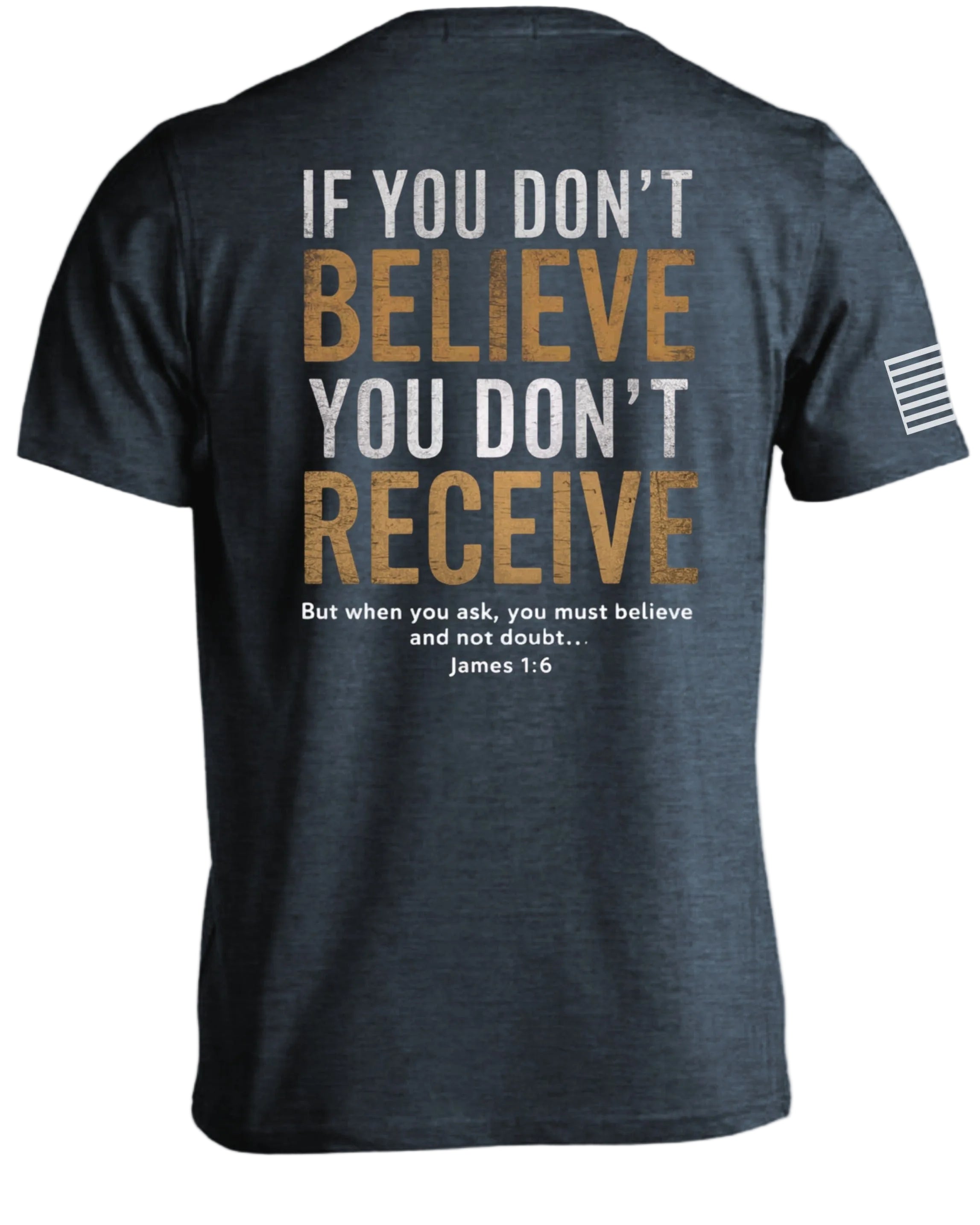 Believe Receive T-Shirt