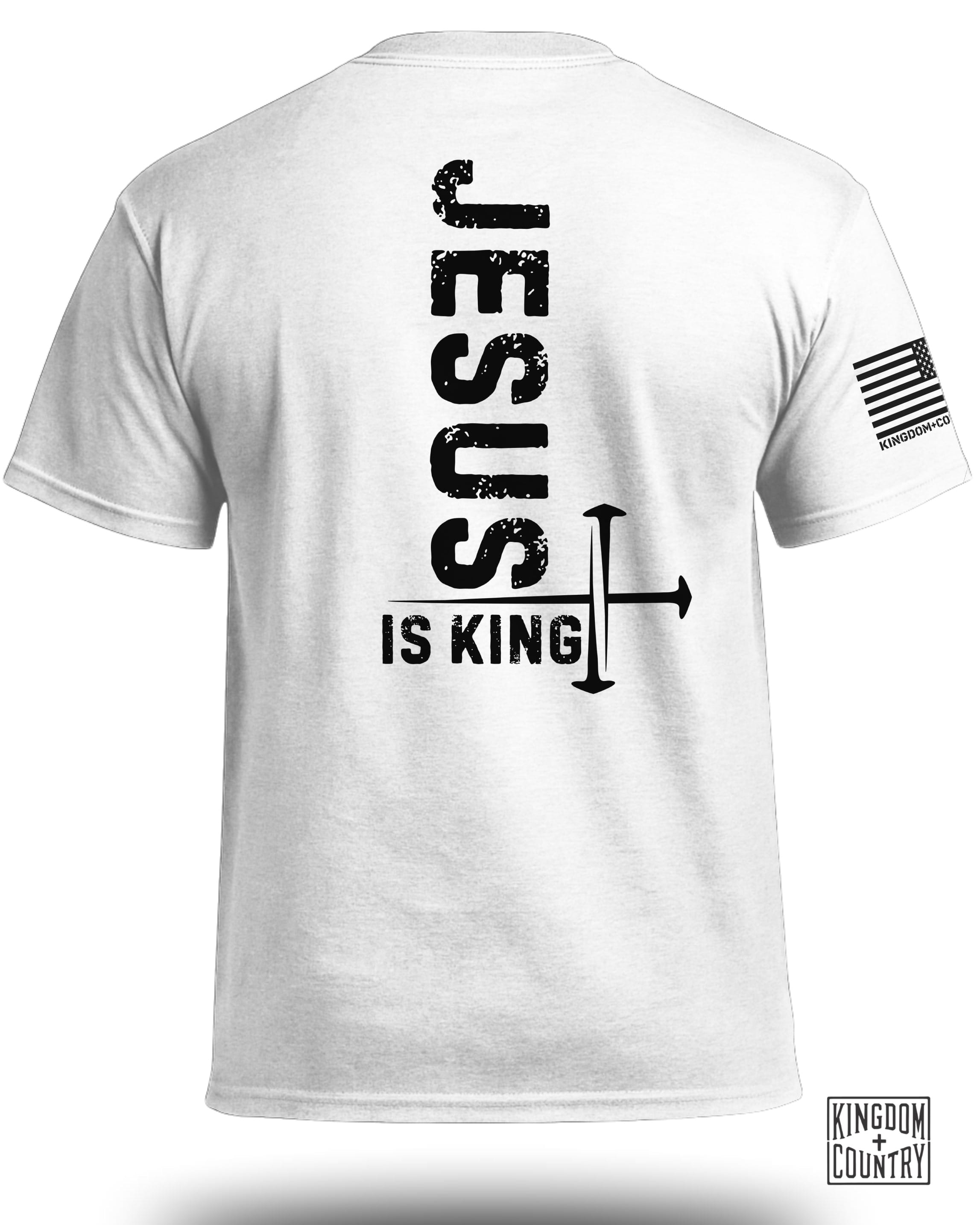 Jesus Is King T-Shirt