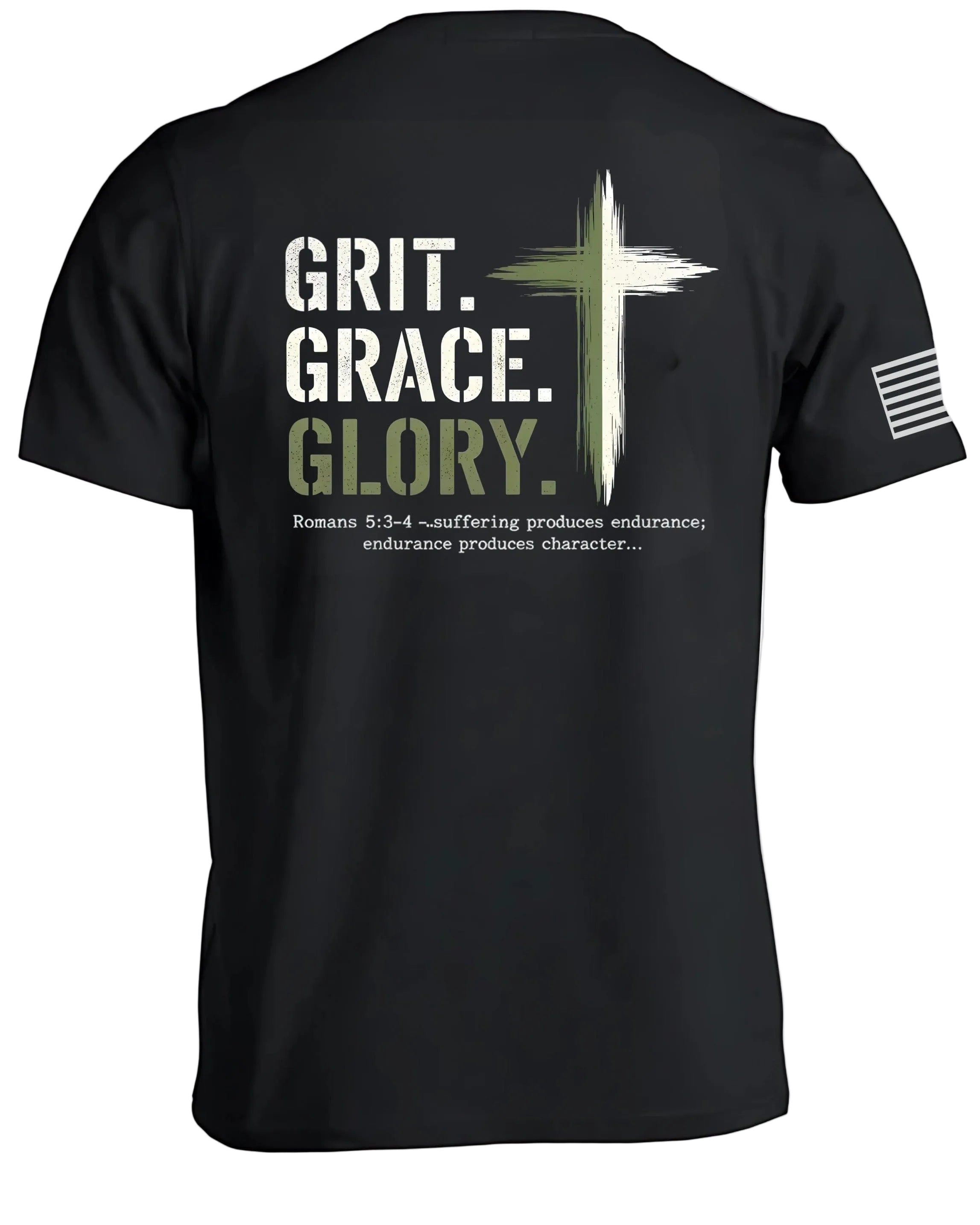 GRIT. GRACE. GLORY T-Shirt