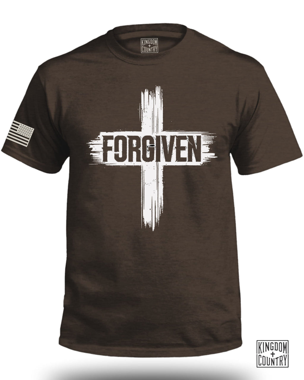 Forgiven Cross T-Shirt
