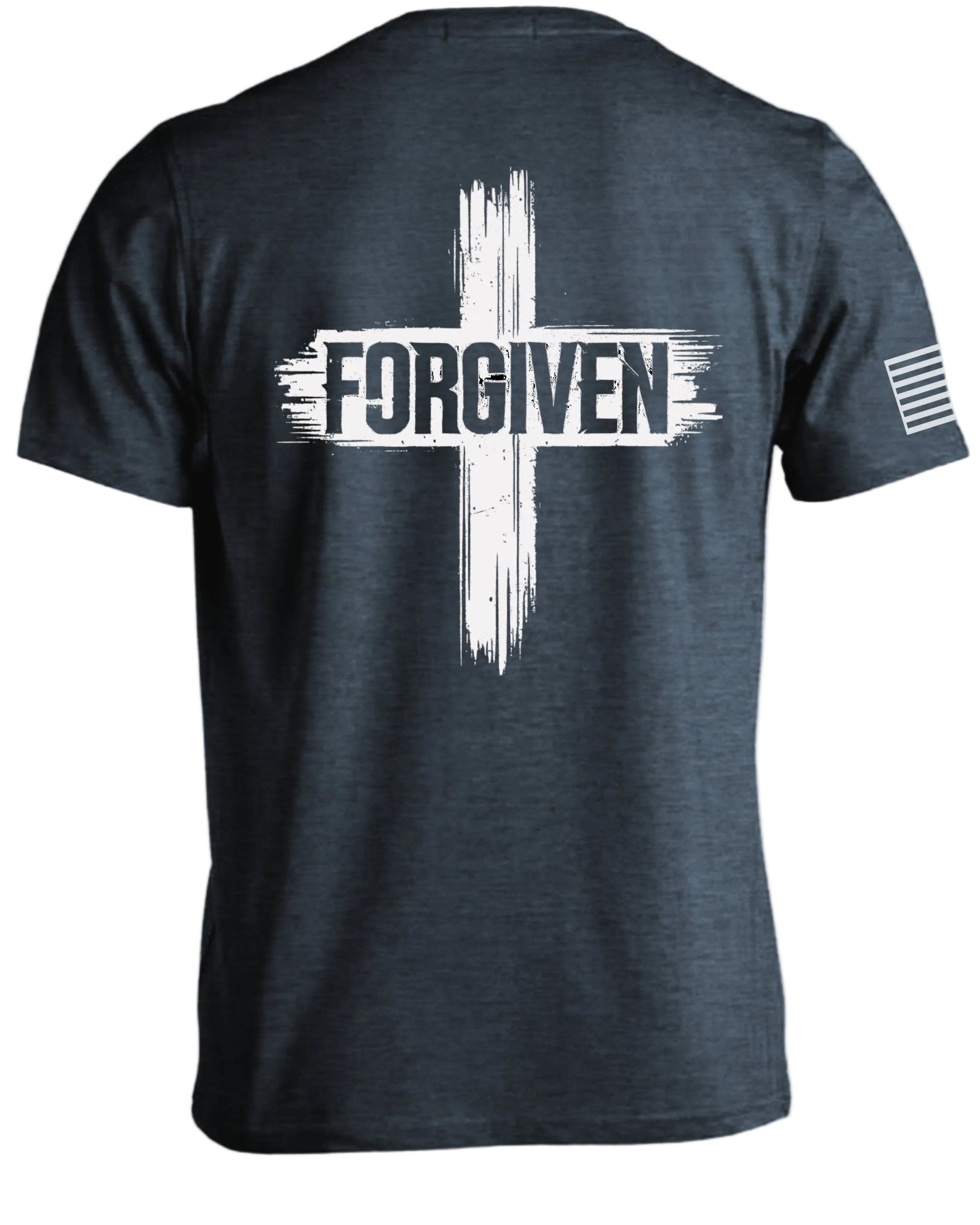 Forgiven Cross T-Shirt