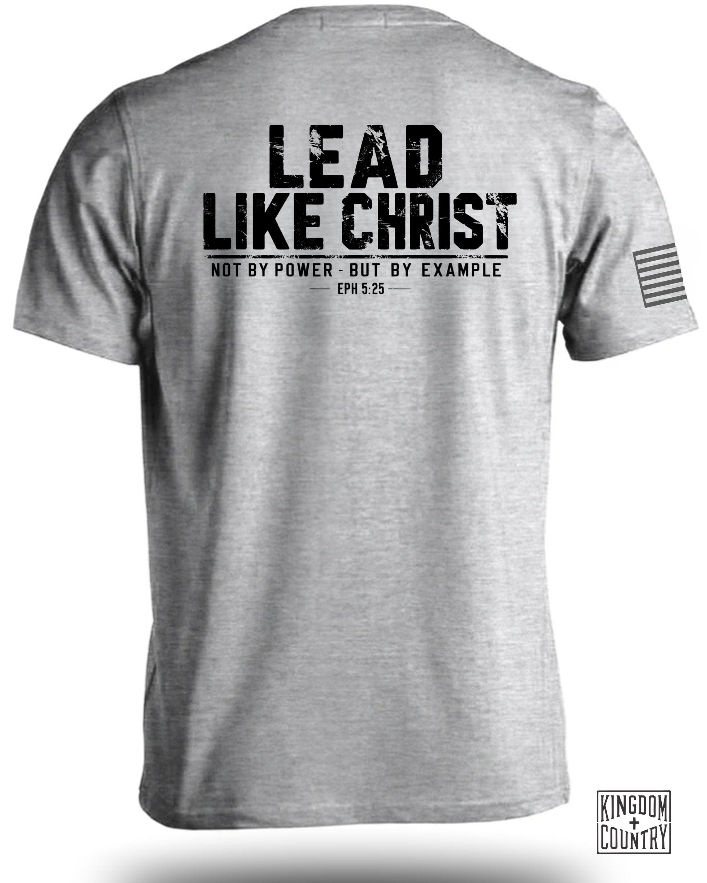 Lead Like Christ T-Shirt