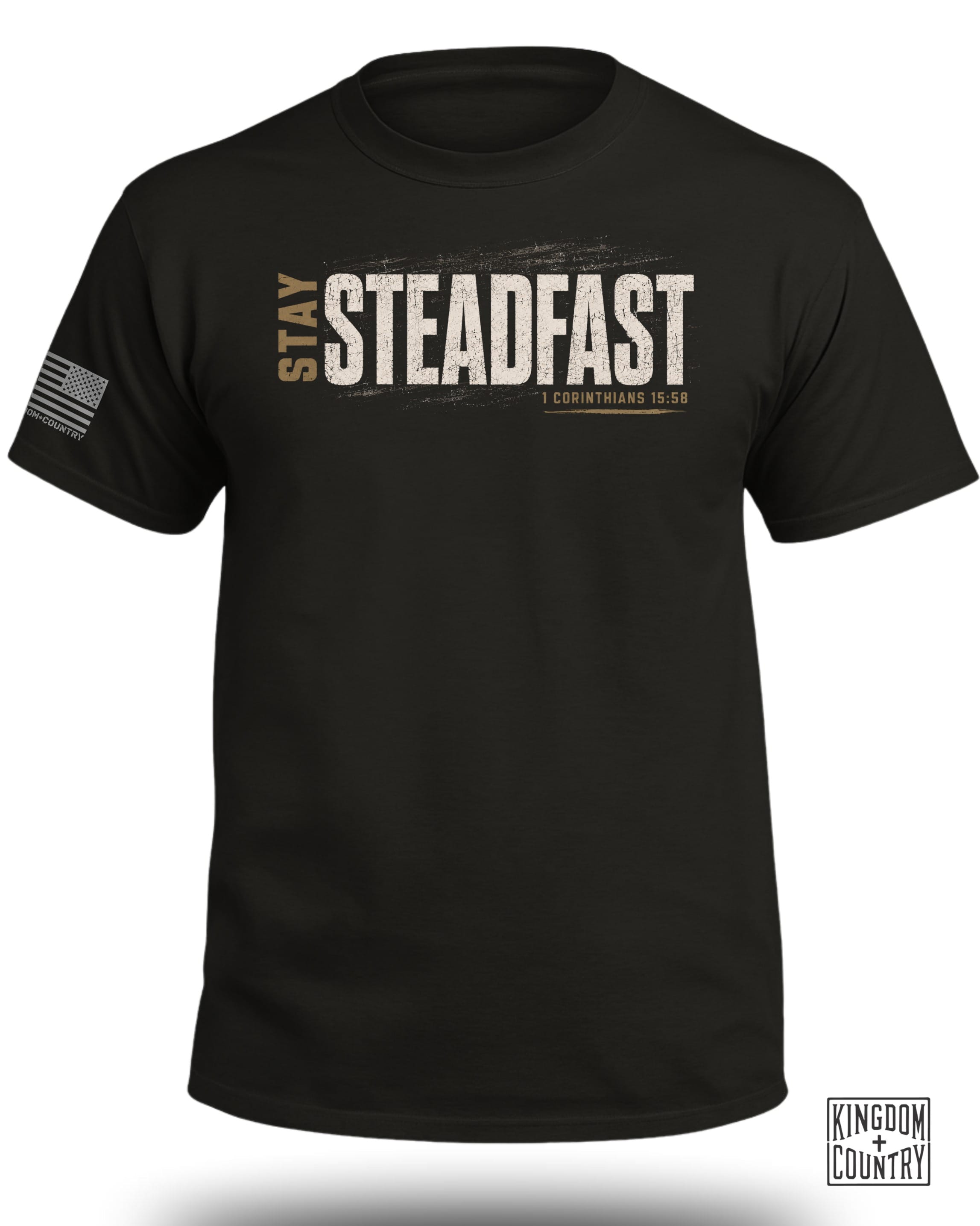 Stay Steadfast T-Shirt