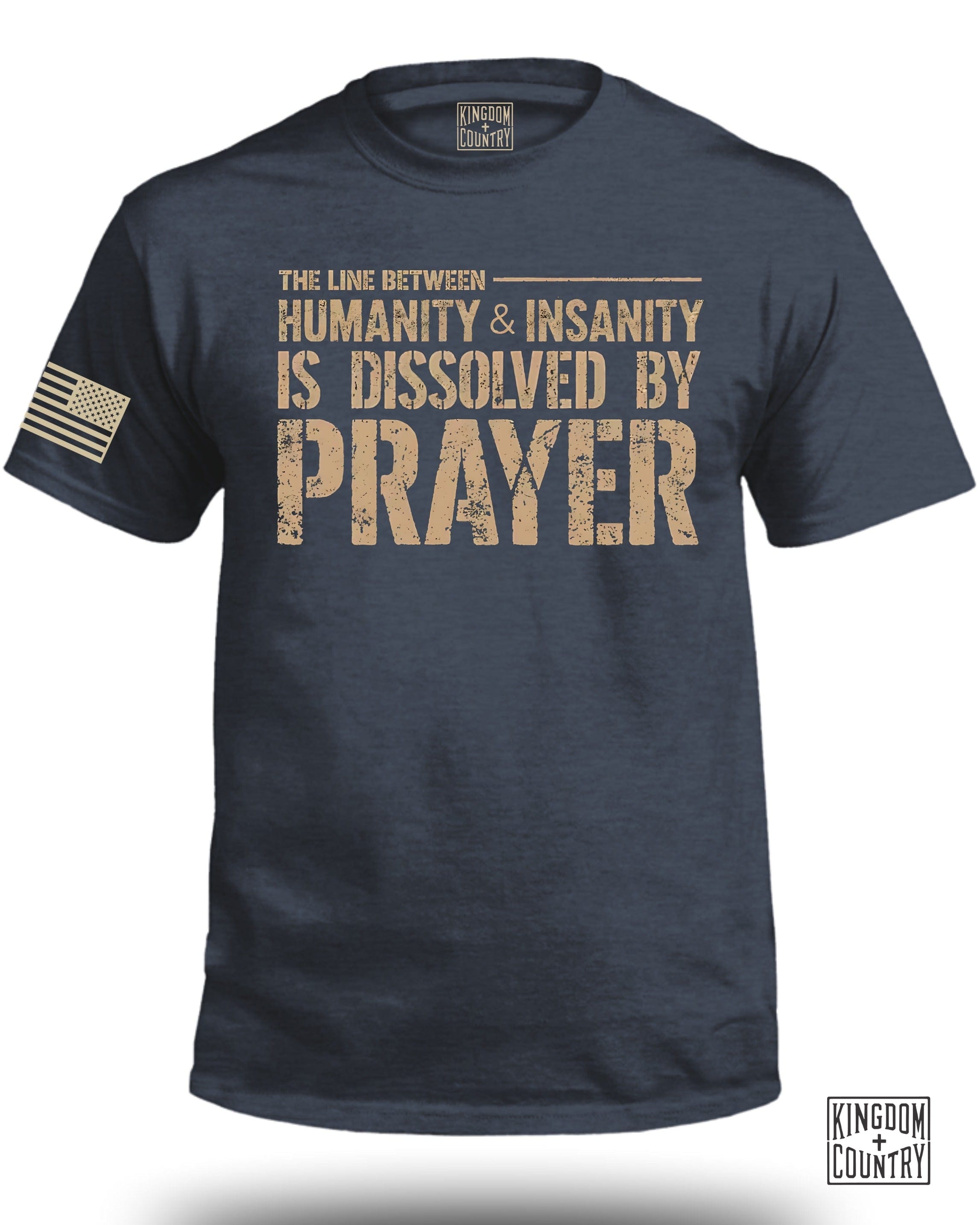 Humanity & Insanity T-Shirt