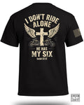 I Don't Ride Alone T-Shirt