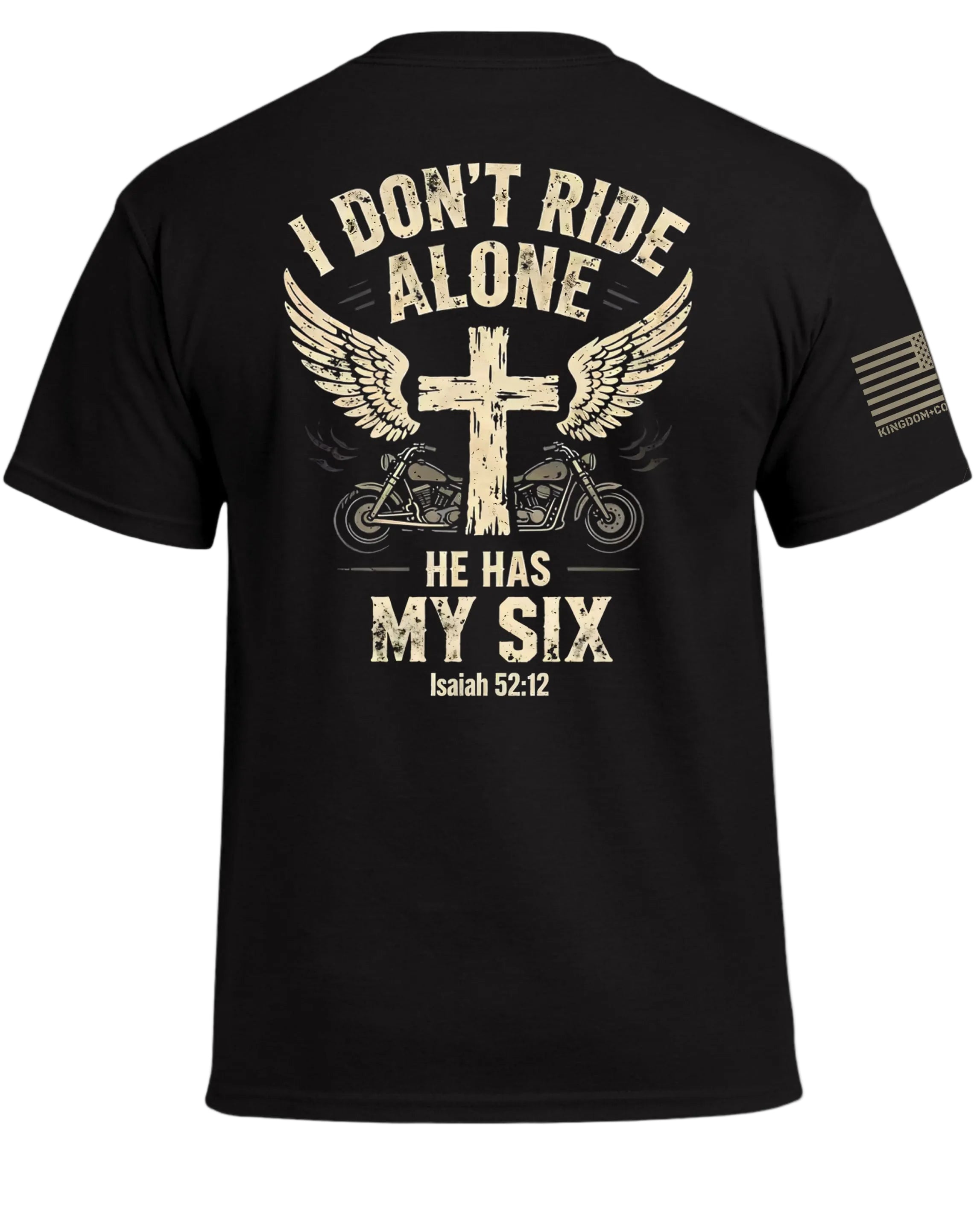 I Don't Ride Alone T-Shirt