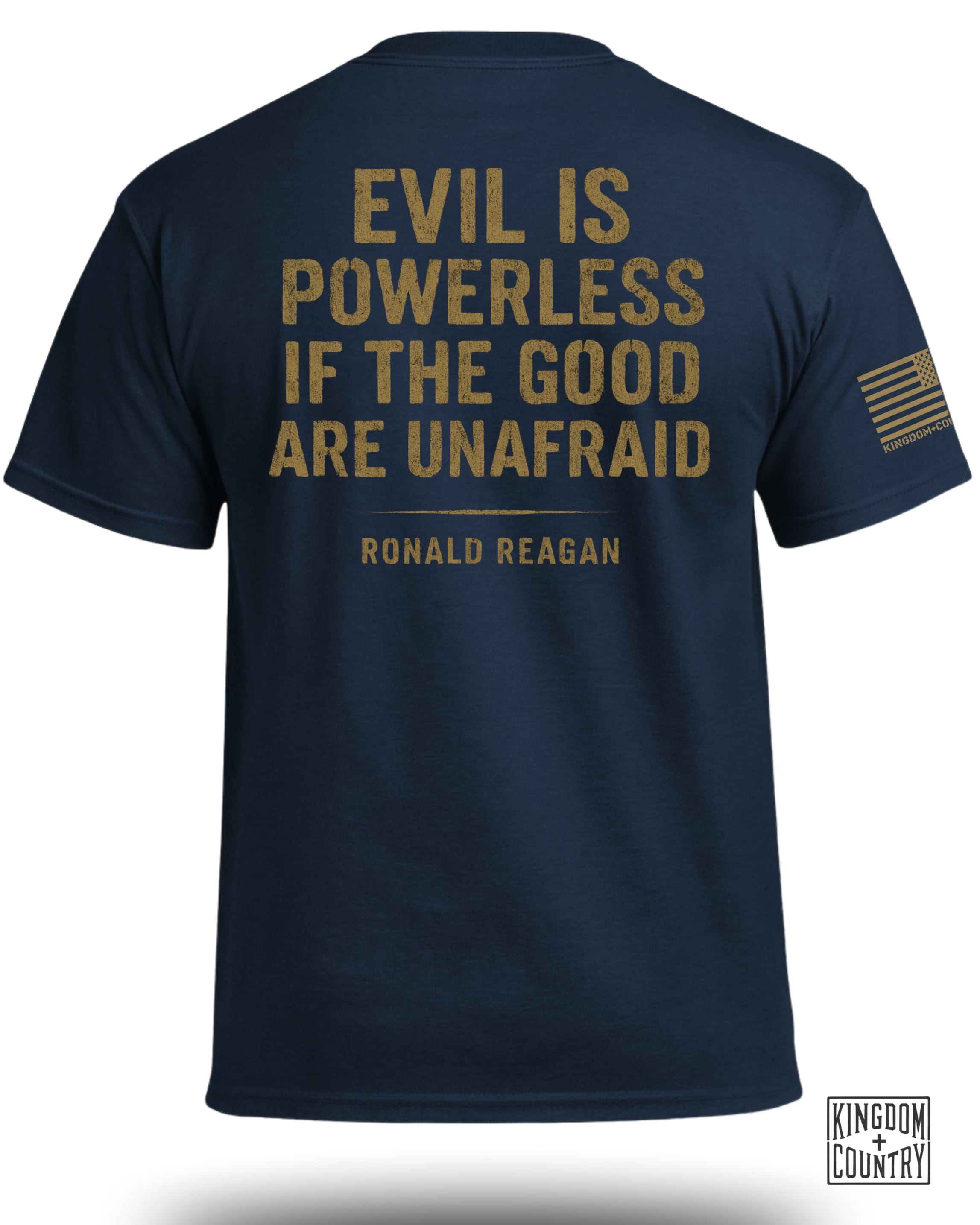 Evil Is Powerless T-Shirt
