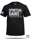 Spiritual Gains T-Shirt