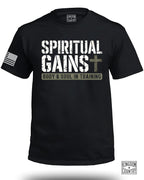 Spiritual Gains T-Shirt