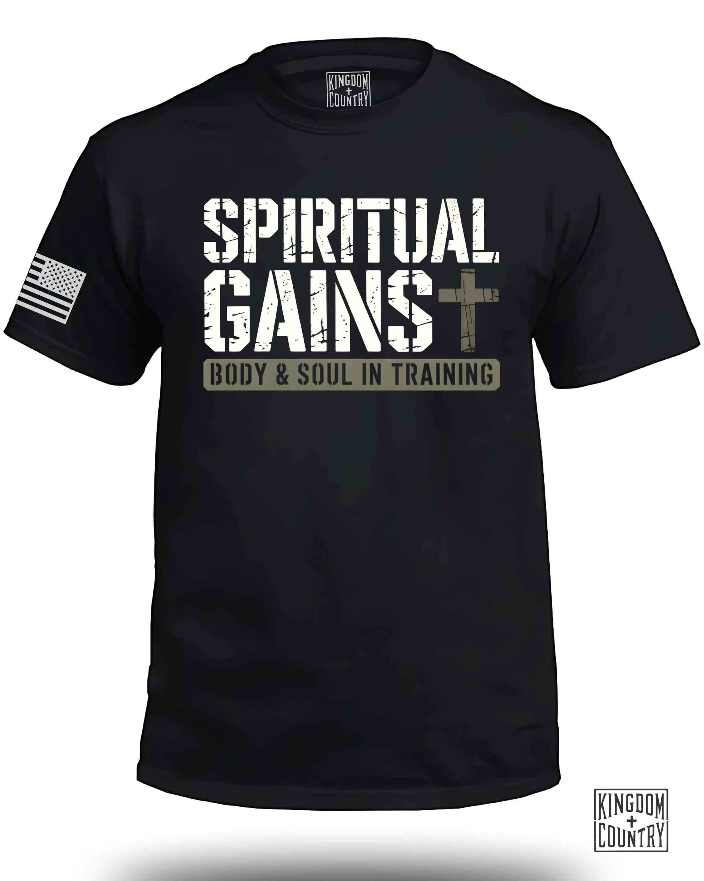 Spiritual Gains T-Shirt