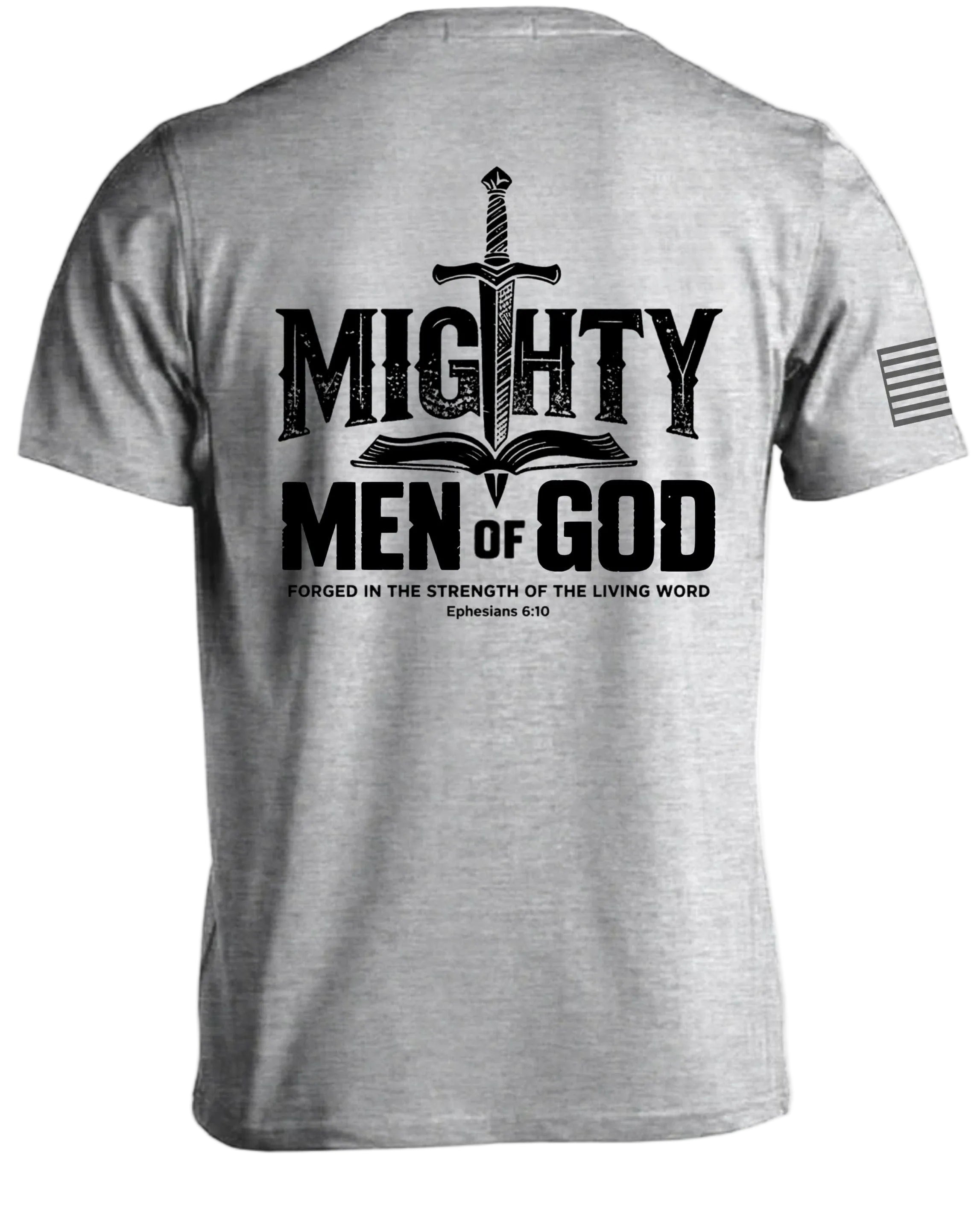 Mighty Men of God T-Shirt