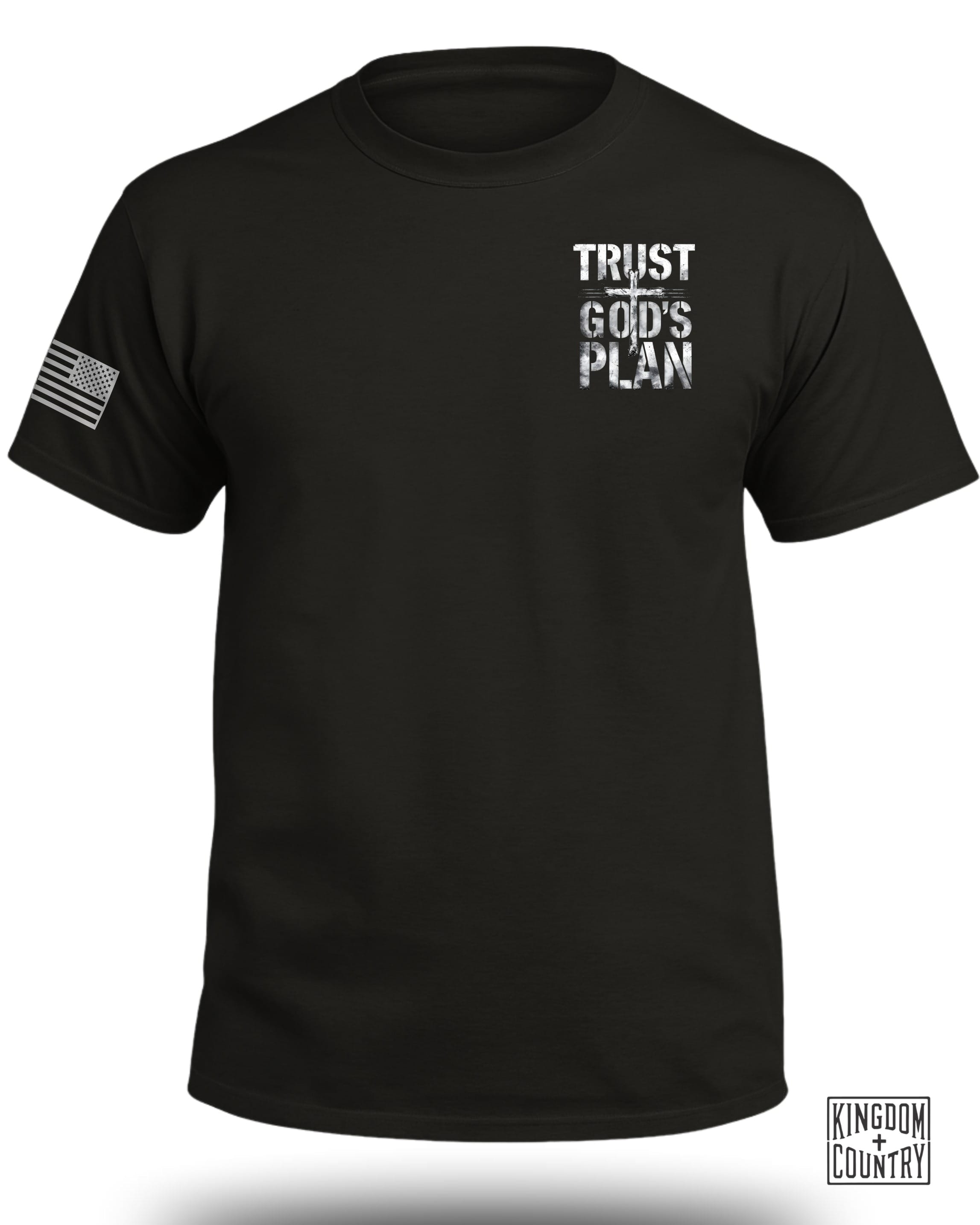 Trust Gods Plan T-Shirt