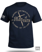 Man of Faith T-Shirt