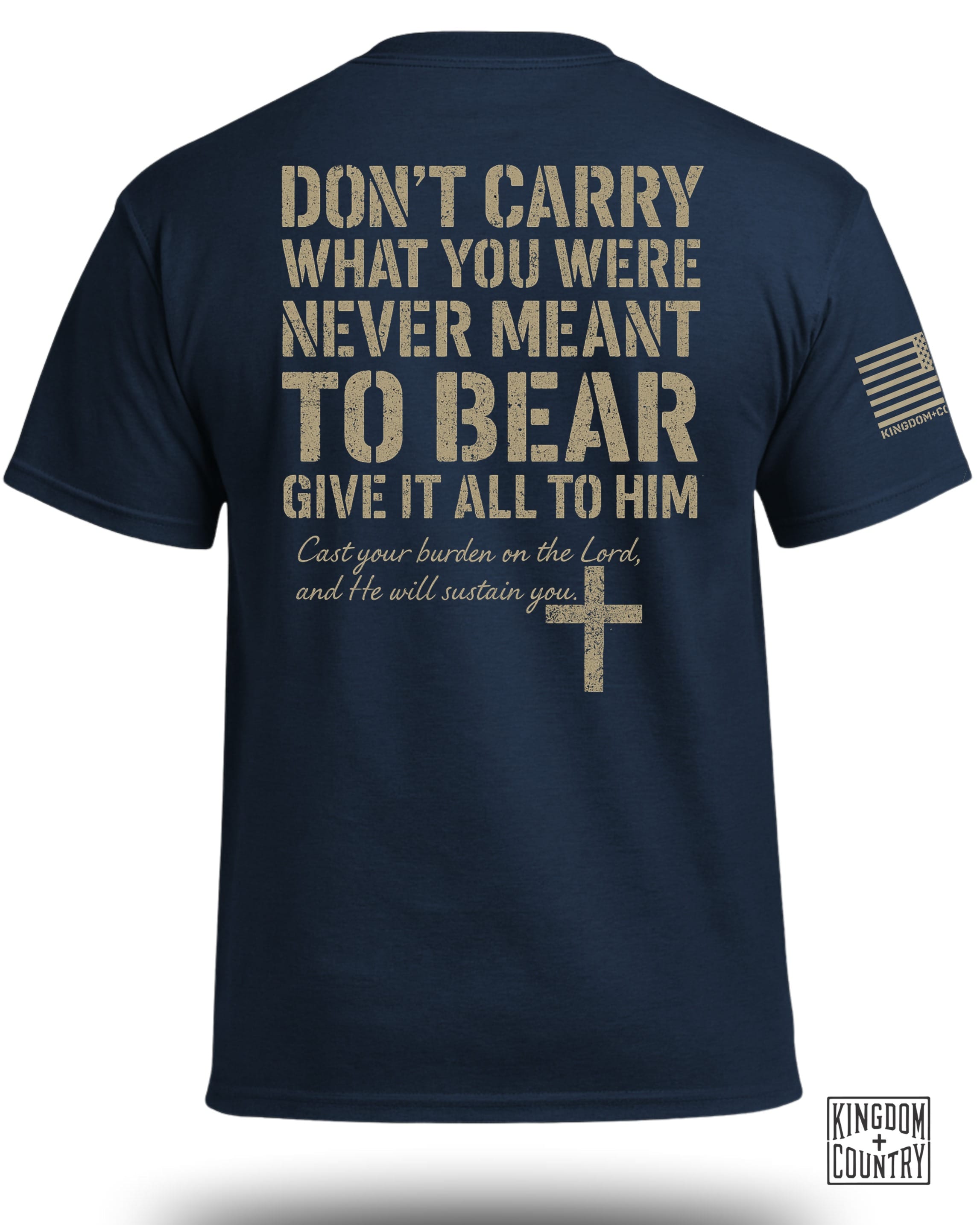 Give It All To Him T-Shirt