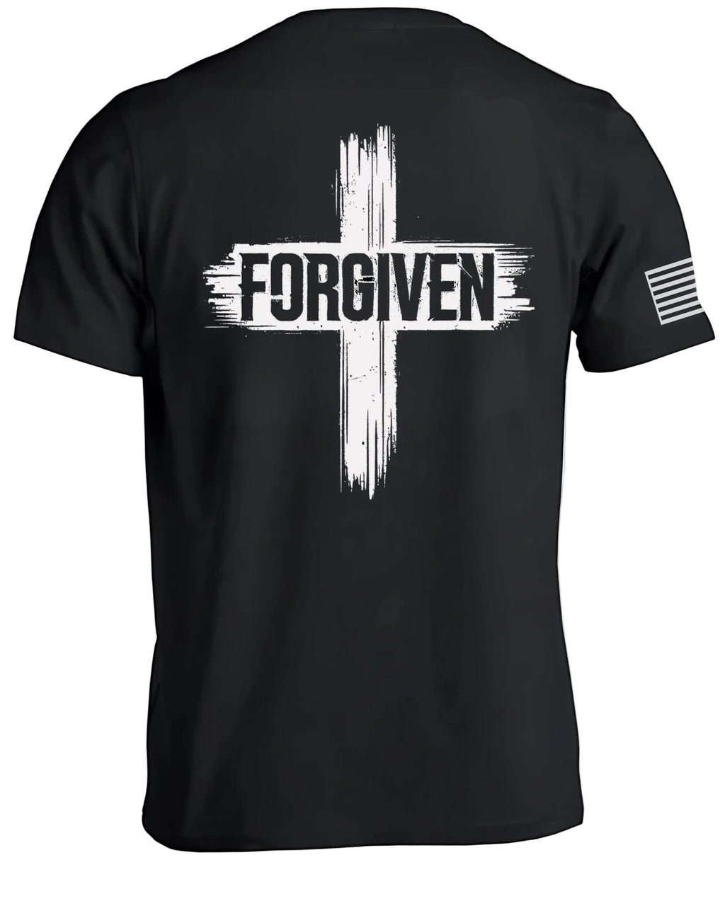 Forgiven Cross T-Shirt