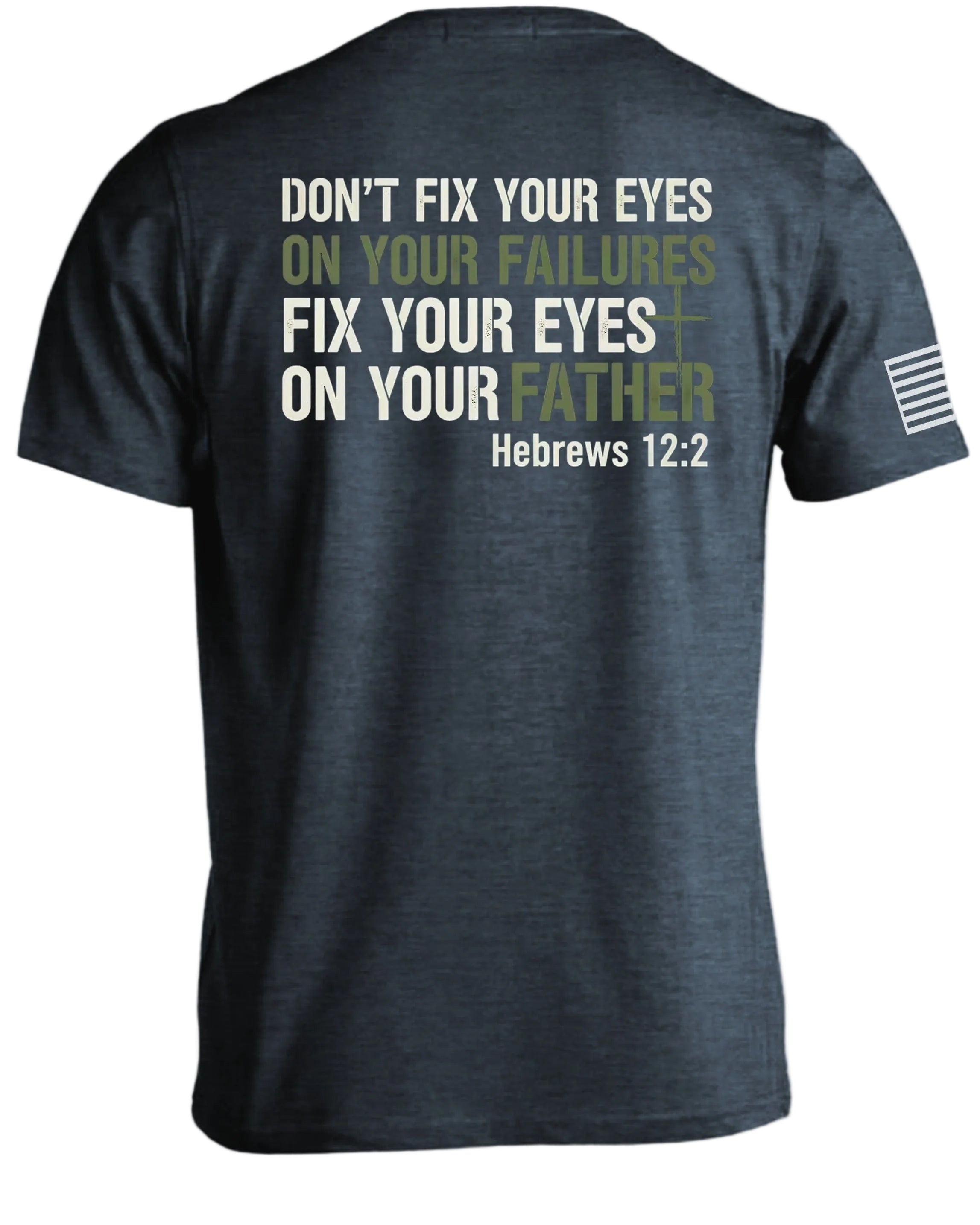 Don't Fix Your Eyes T-Shirt