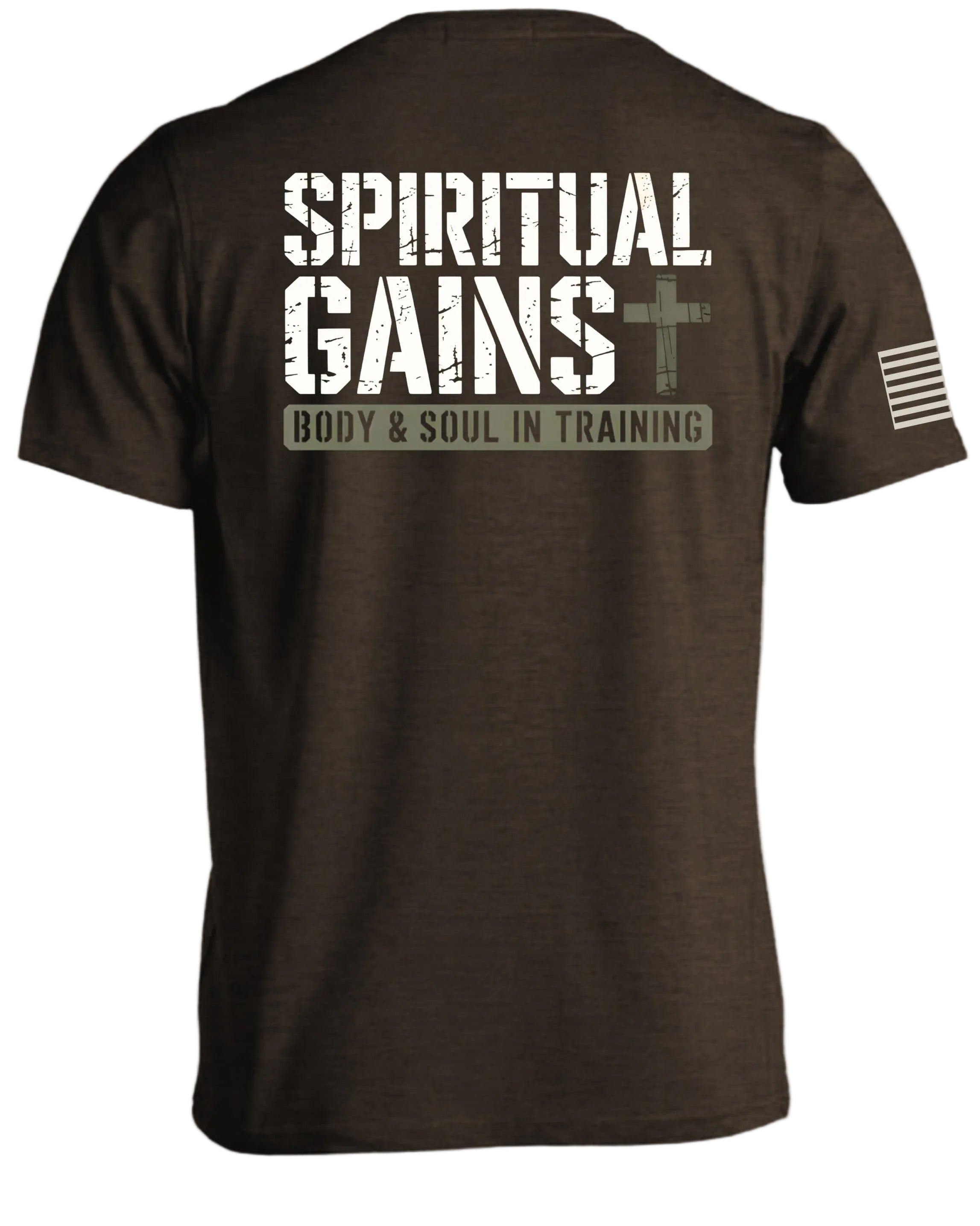 Spiritual Gains T-Shirt