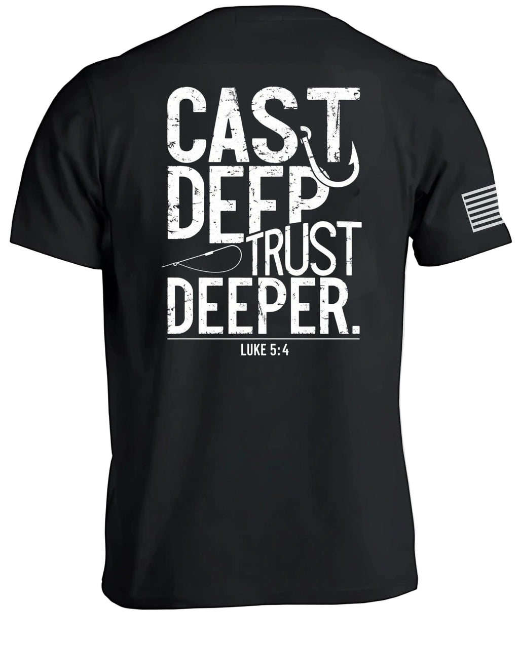 Cast Deep T-Shirt