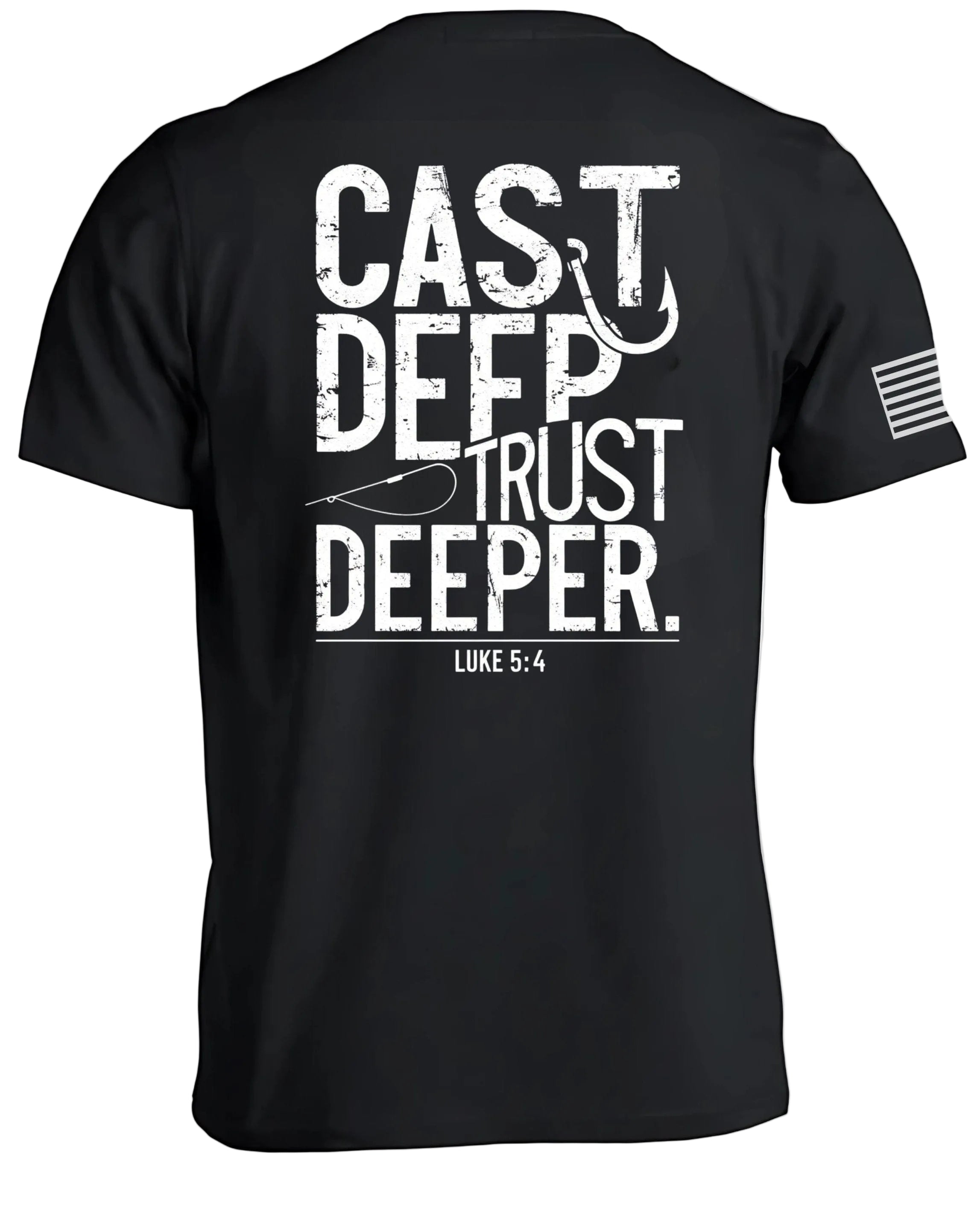 Cast Deep T-Shirt