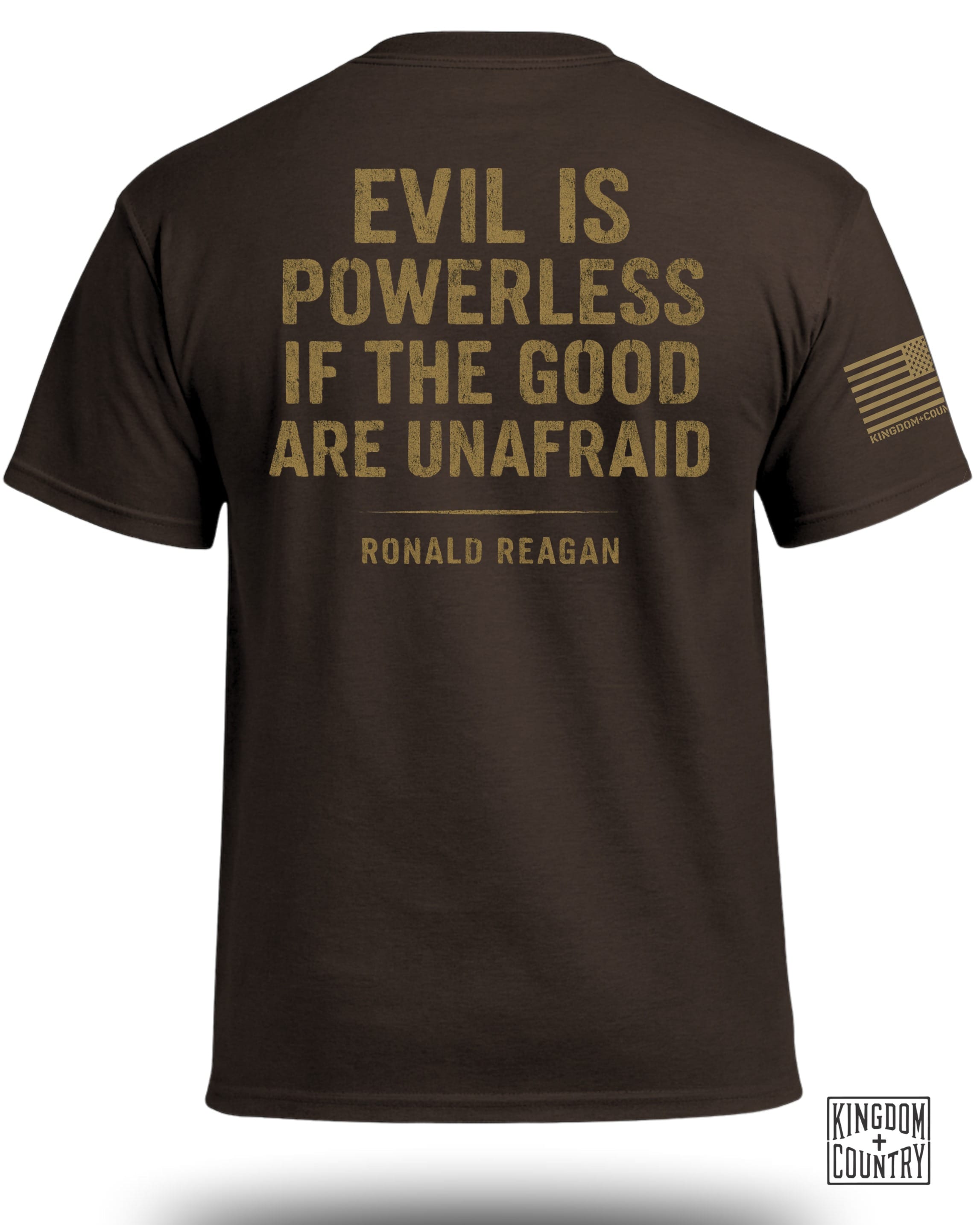 Evil Is Powerless T-Shirt