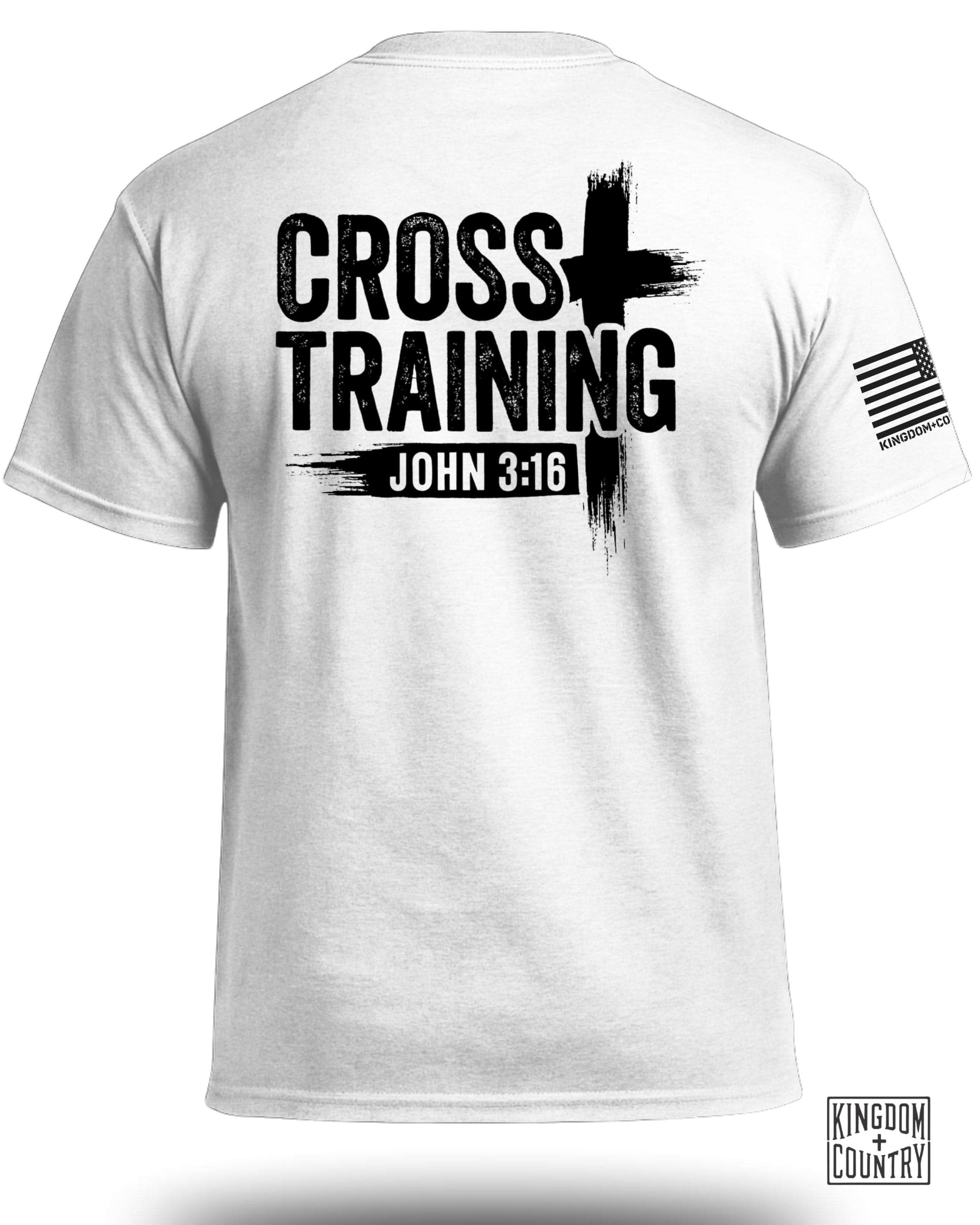 Cross Training John 3 16 T-Shirt