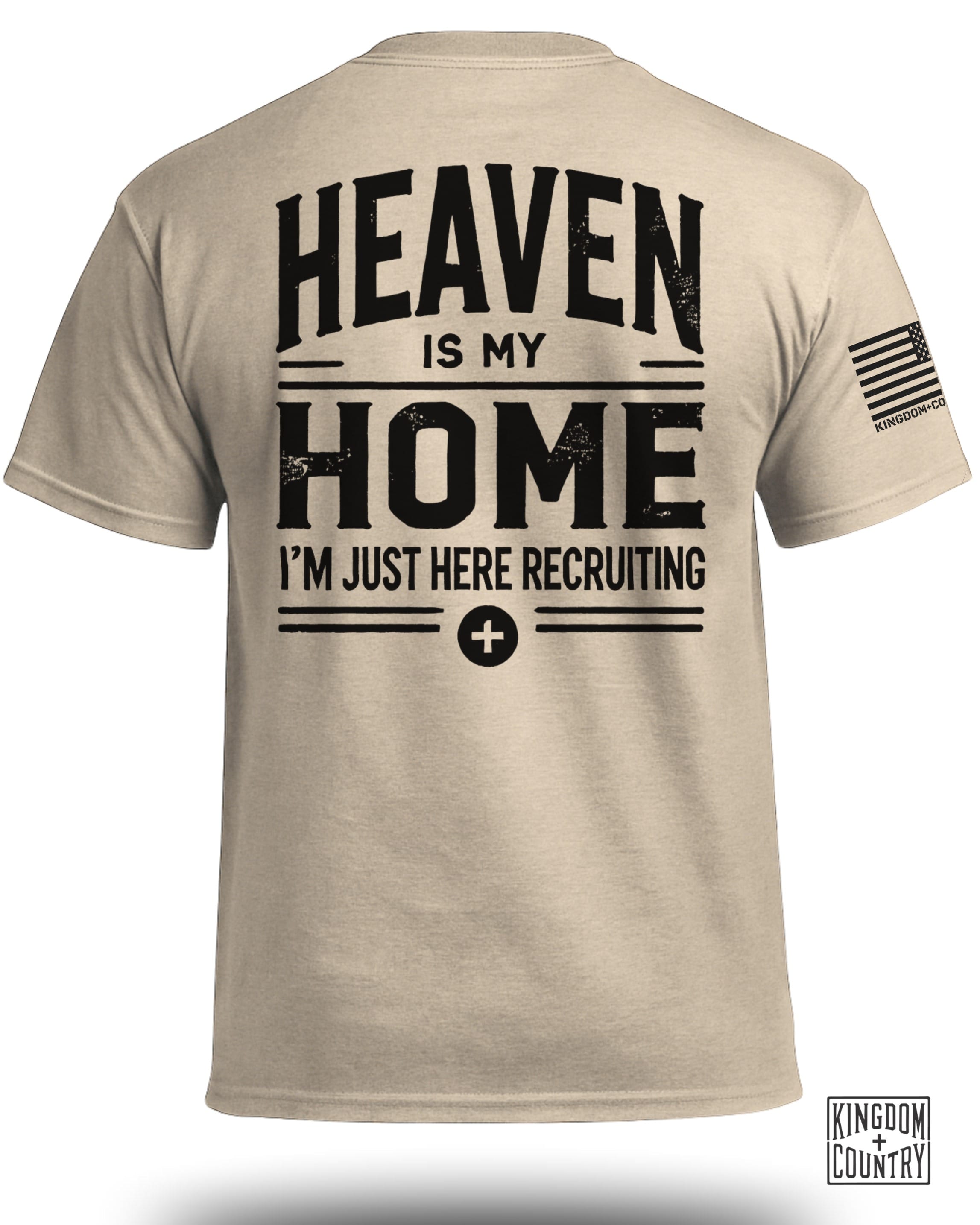 Heaven Is My Home T-Shirt