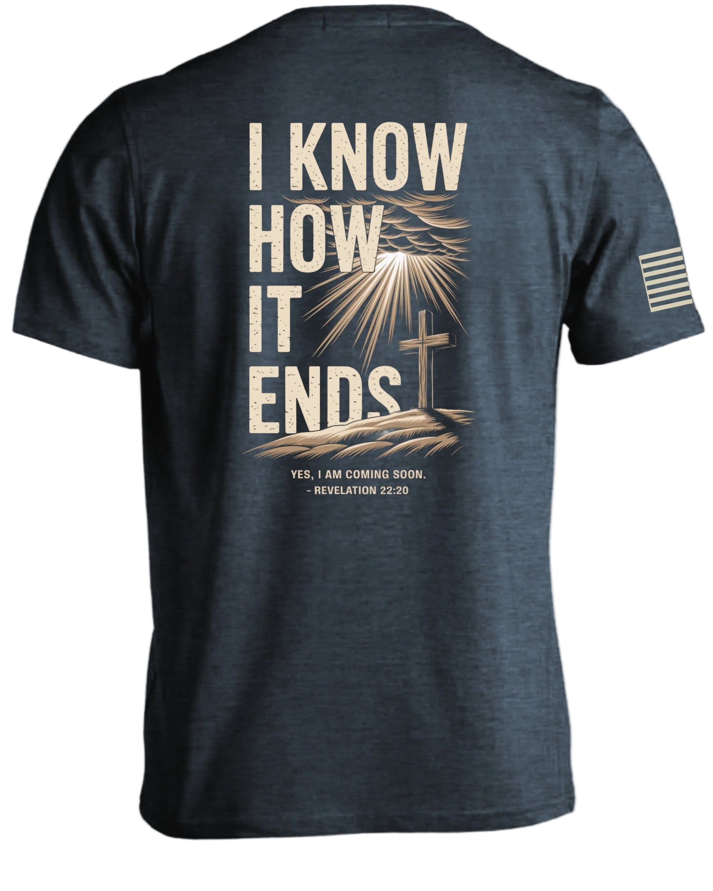 I Know How It Ends T-Shirt