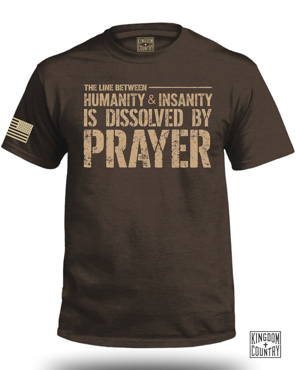 Humanity & Insanity T-Shirt