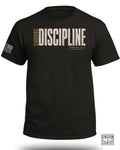 Choose Discipline T-Shirt
