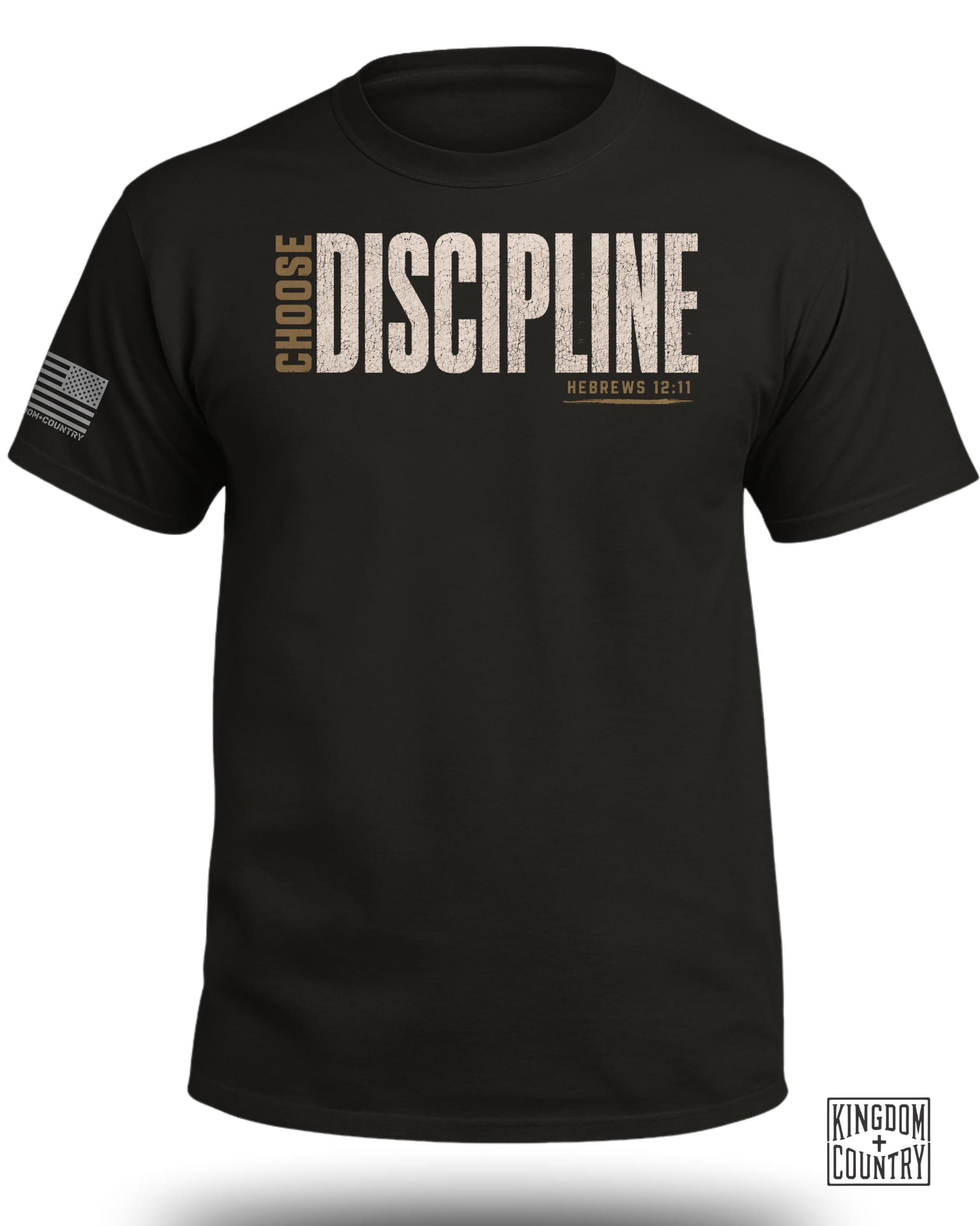 Choose Discipline T-Shirt