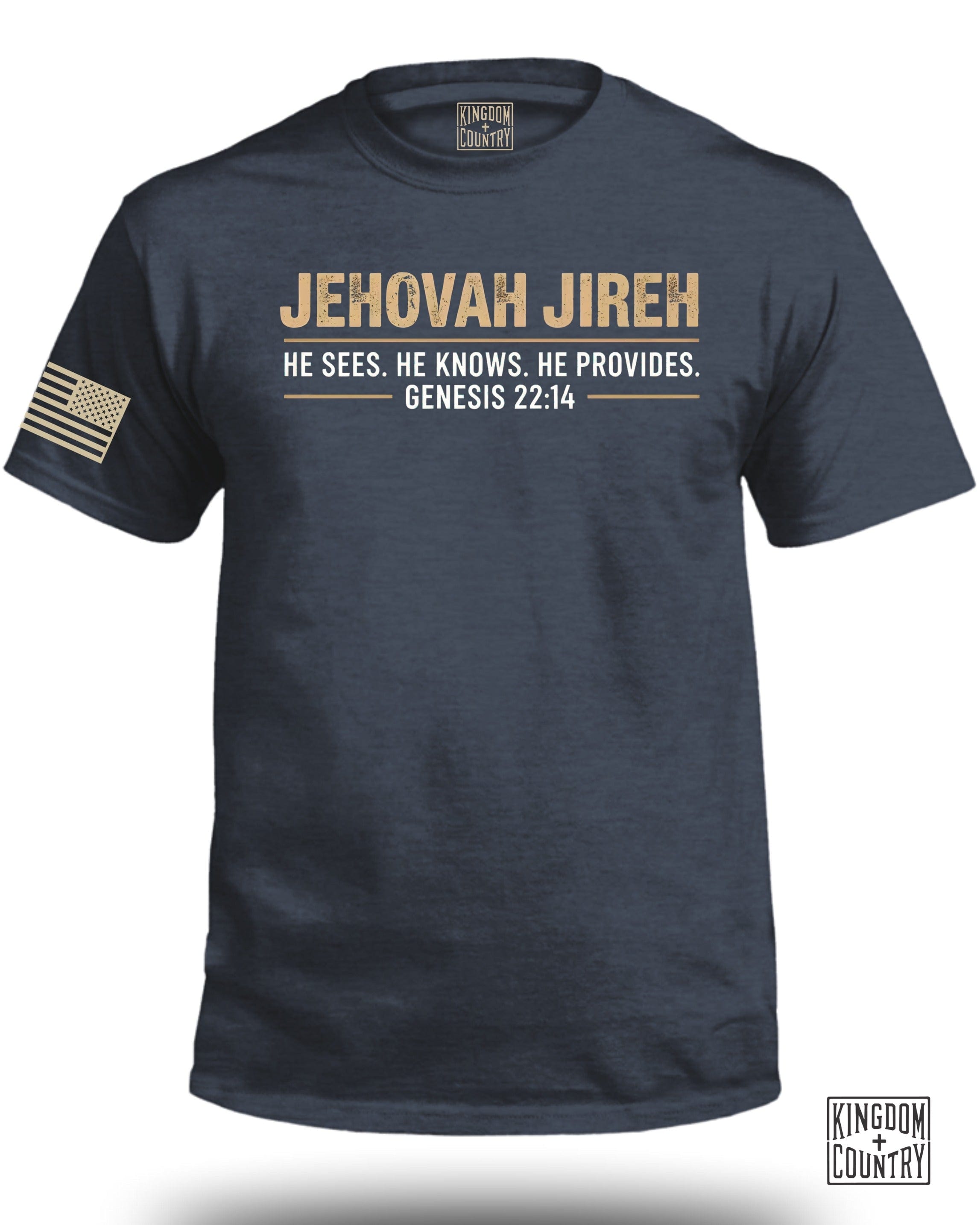 Jehovah Jireh T-Shirt