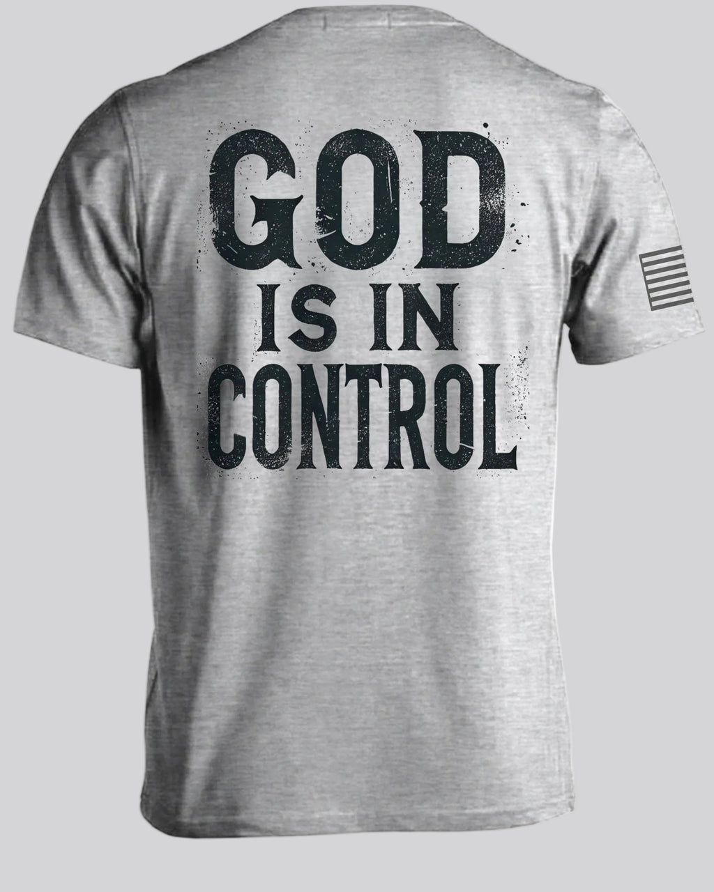 God Is In Control T-Shirt
