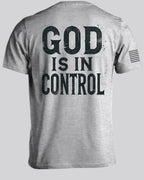 God Is In Control T-Shirt