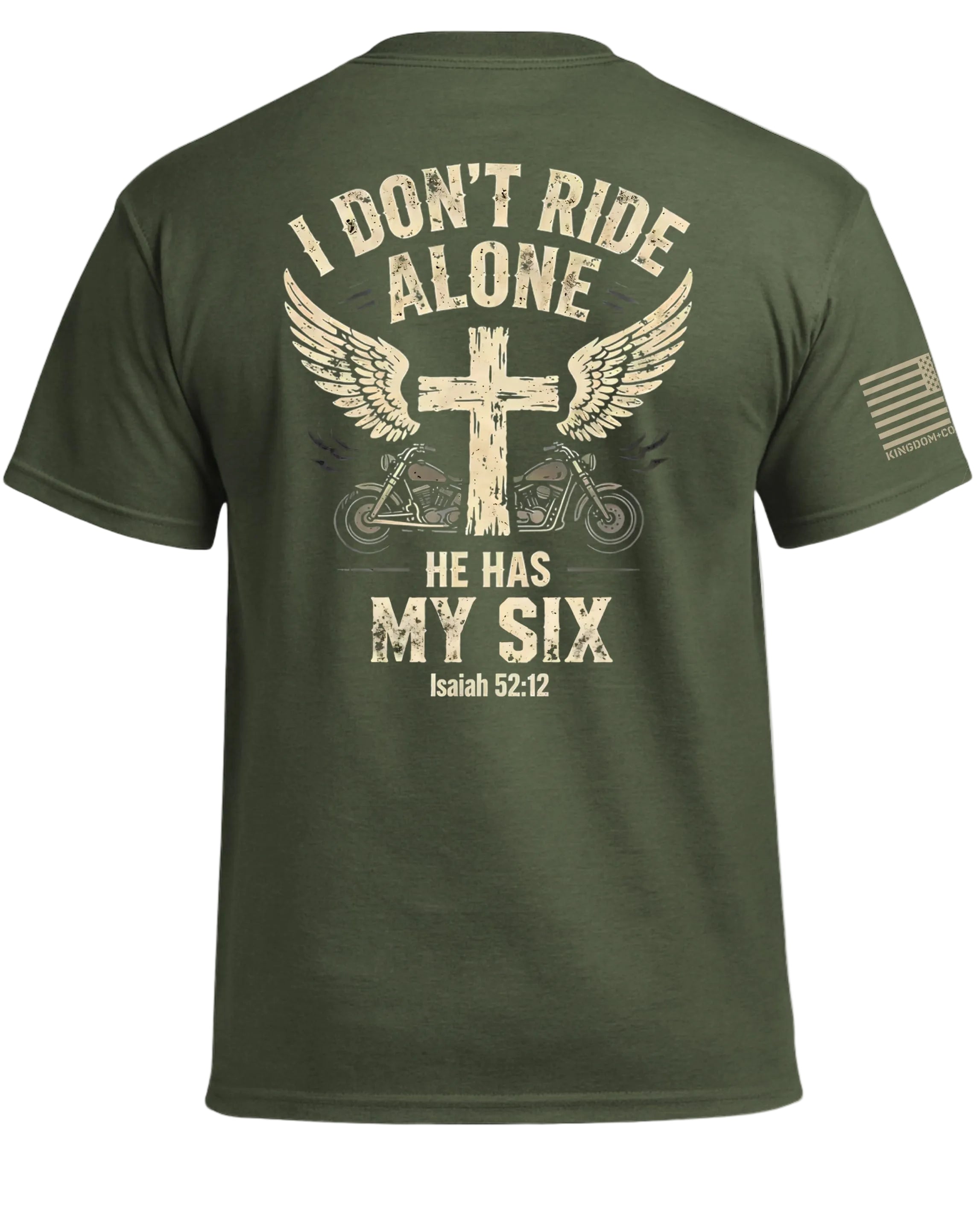 I Don't Ride Alone T-Shirt
