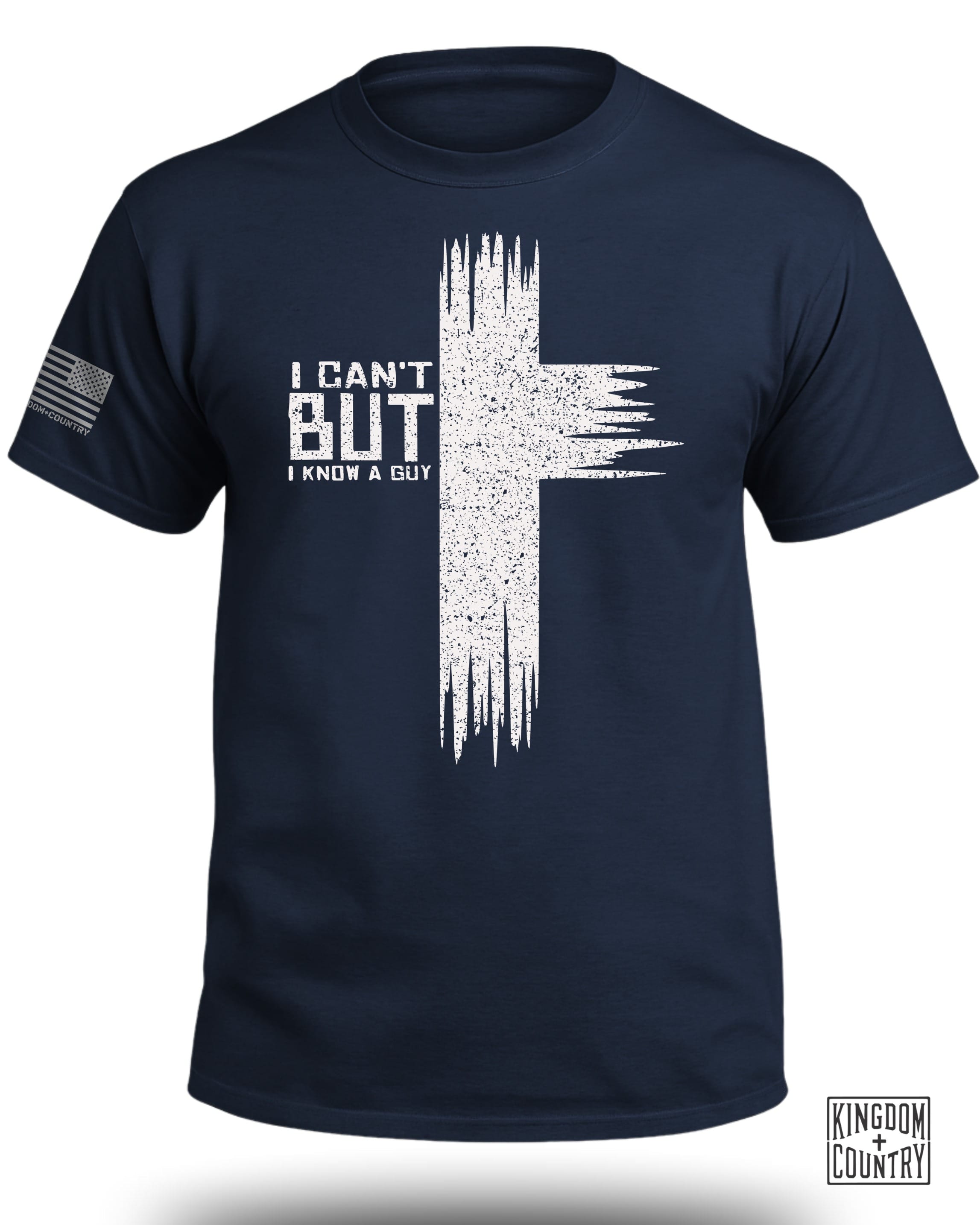 I Can't But I Know a Guy T-Shirt