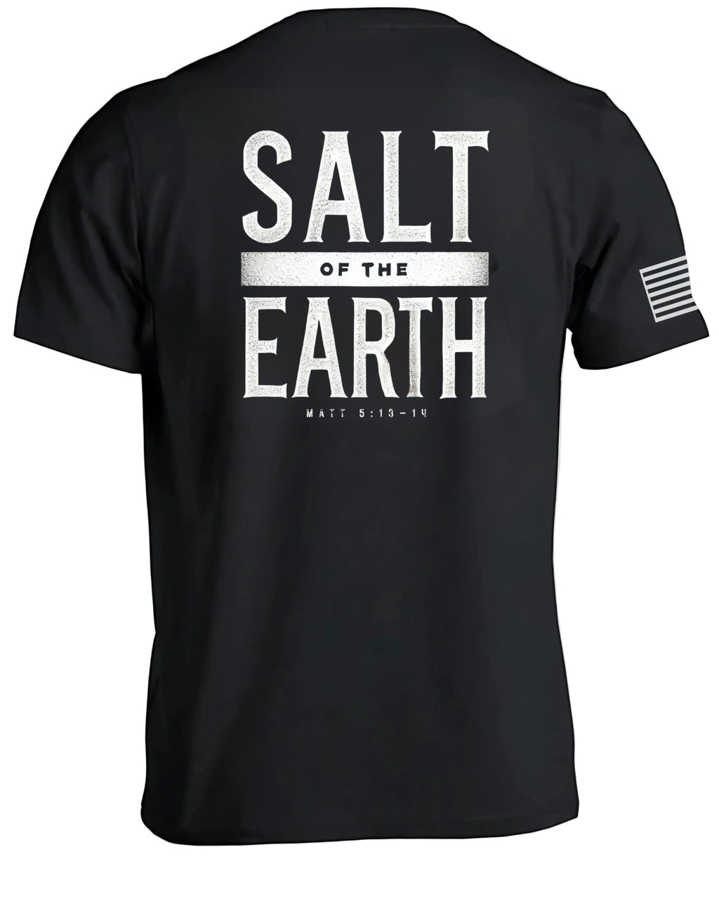 Salt Of The Earth T-Shirt
