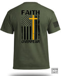 Faith Over Fear T-Shirt