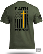 Faith Over Fear T-Shirt