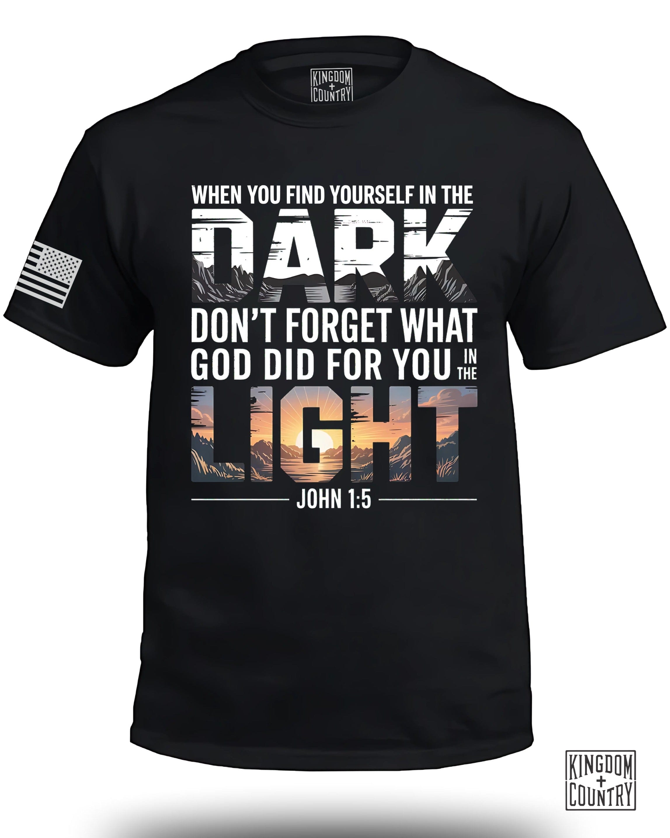 God's Light T-Shirt