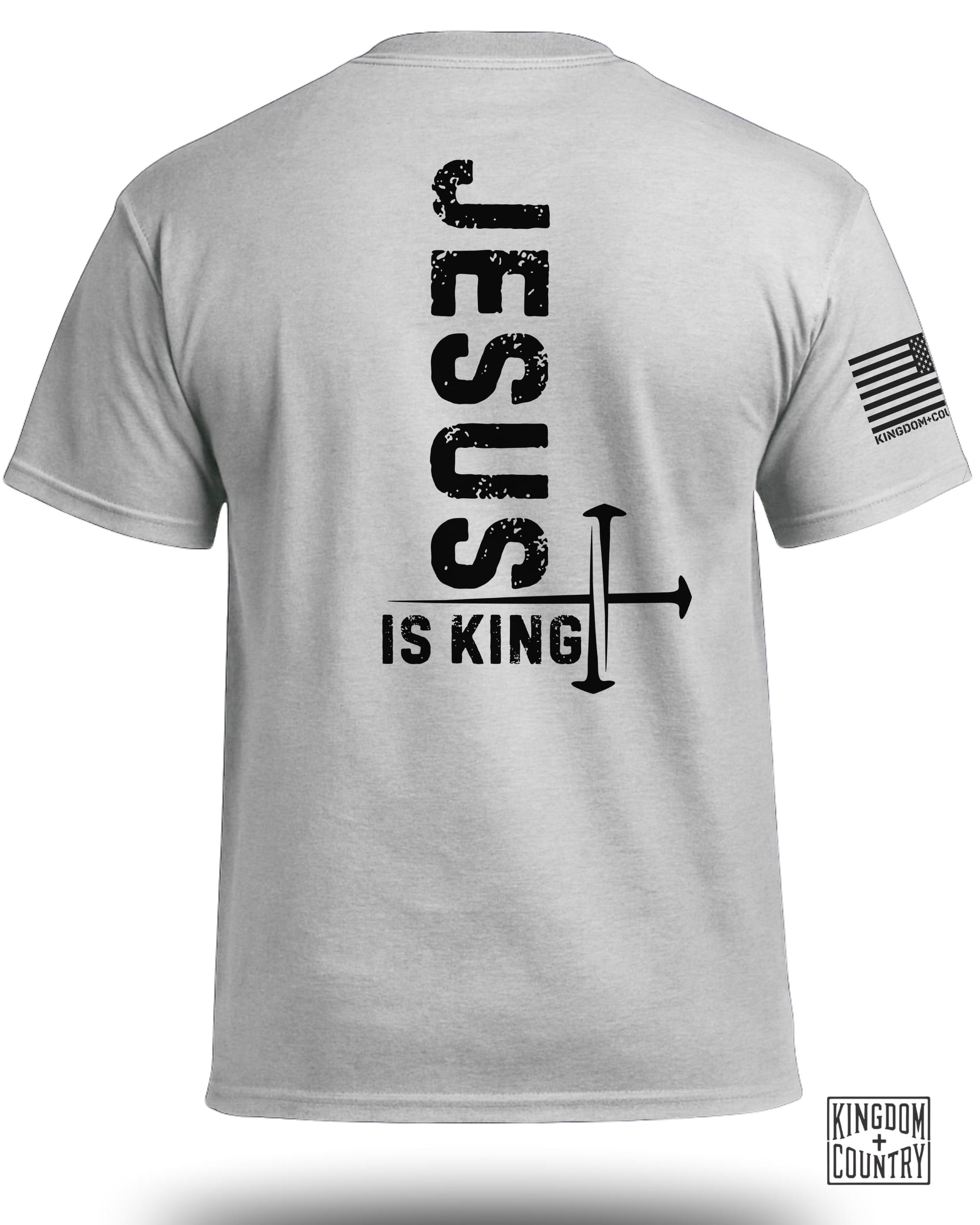 Jesus Is King T-Shirt