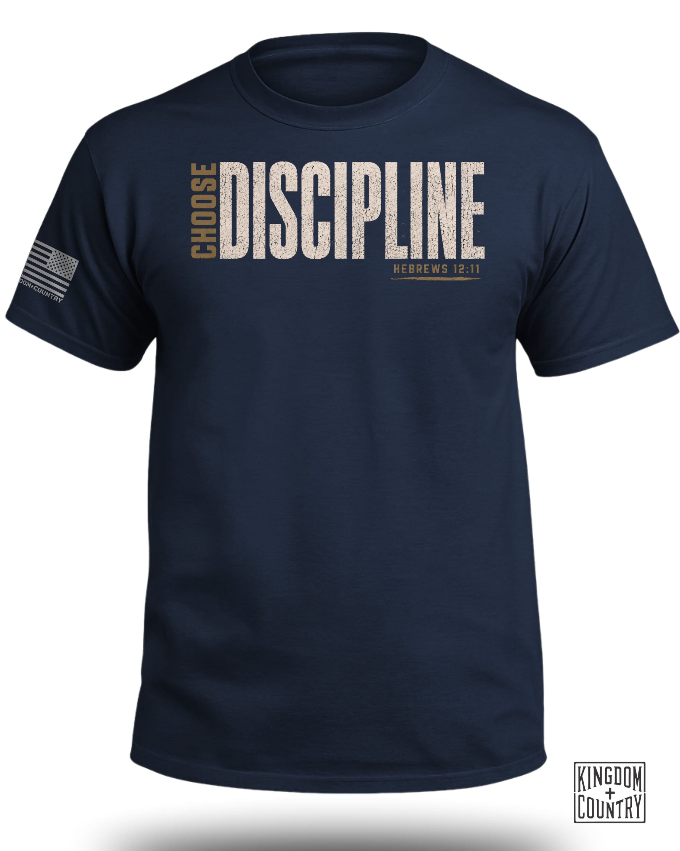 Choose Discipline T-Shirt
