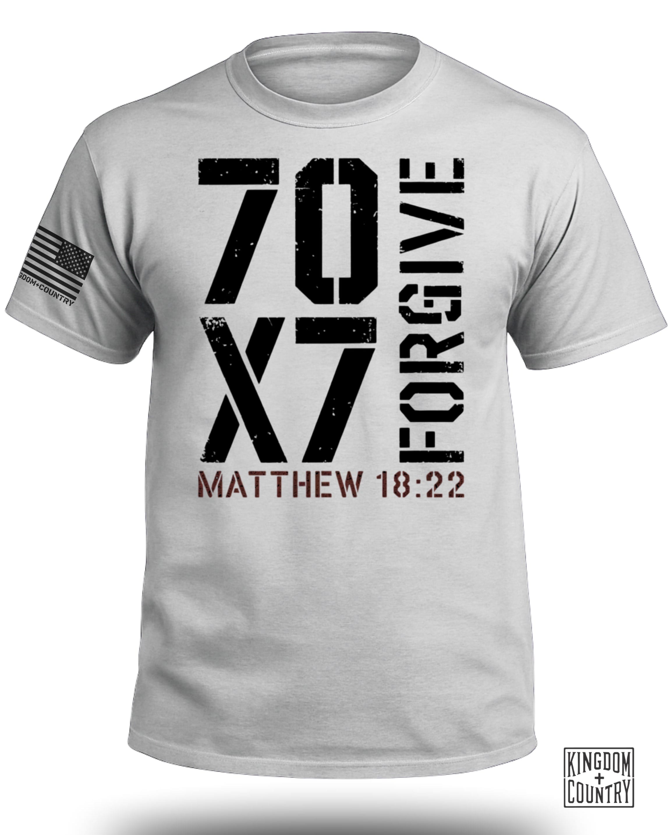 Forgive 70x7 T-Shirt