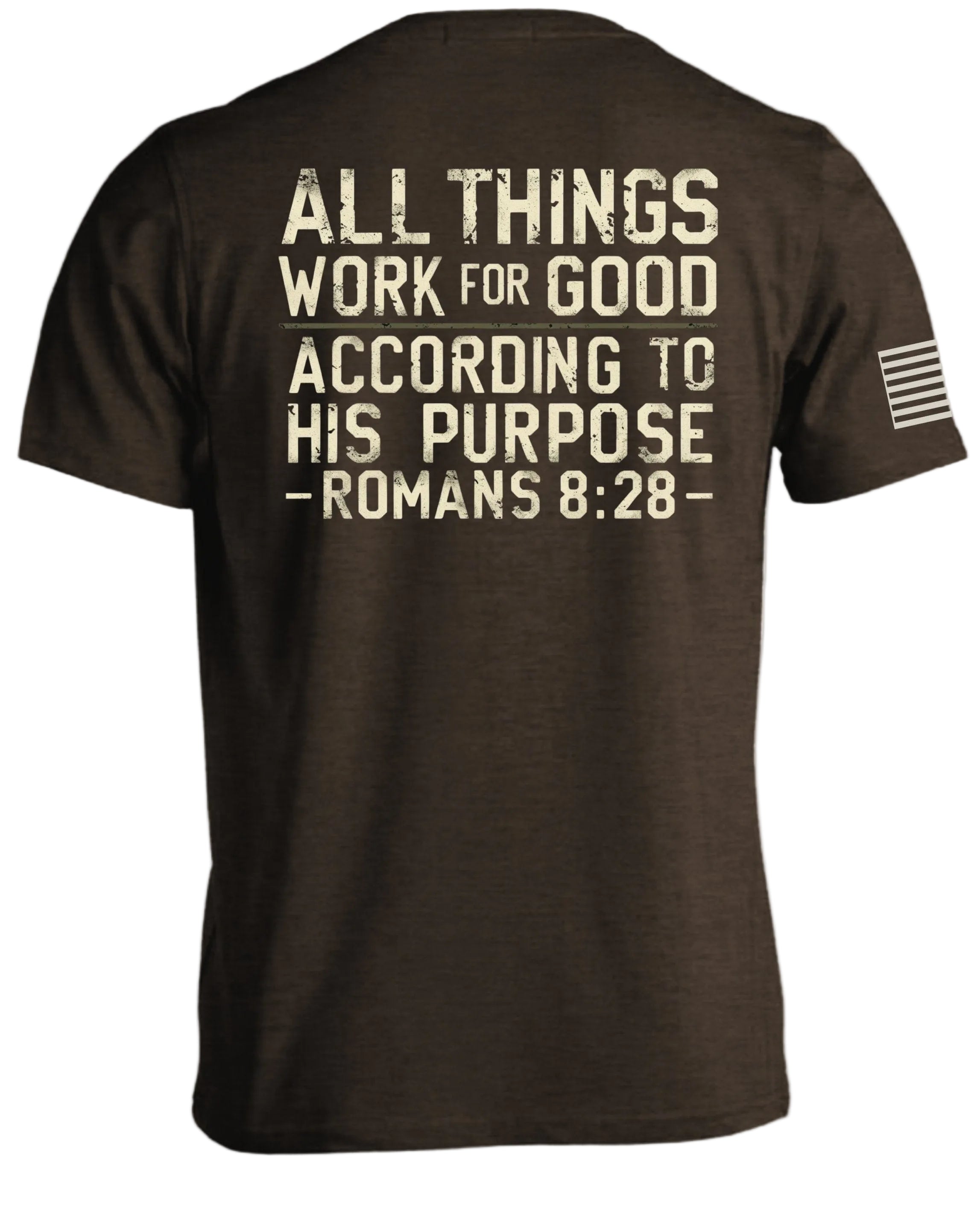 Romans 8:28 T-Shirt