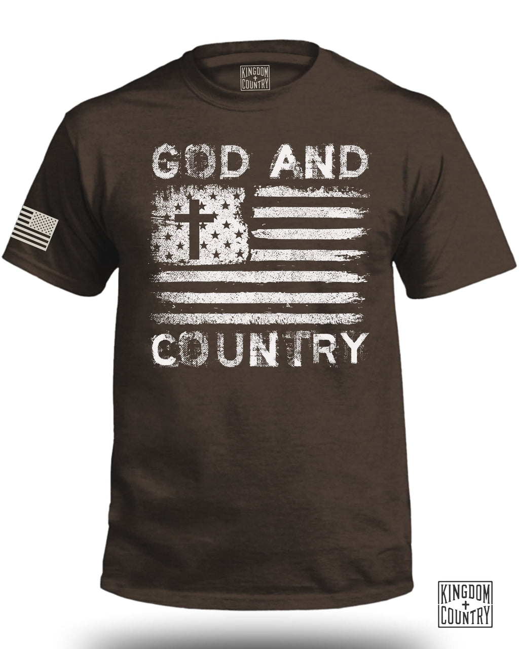 God and Country T-Shirt
