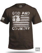 God and Country T-Shirt