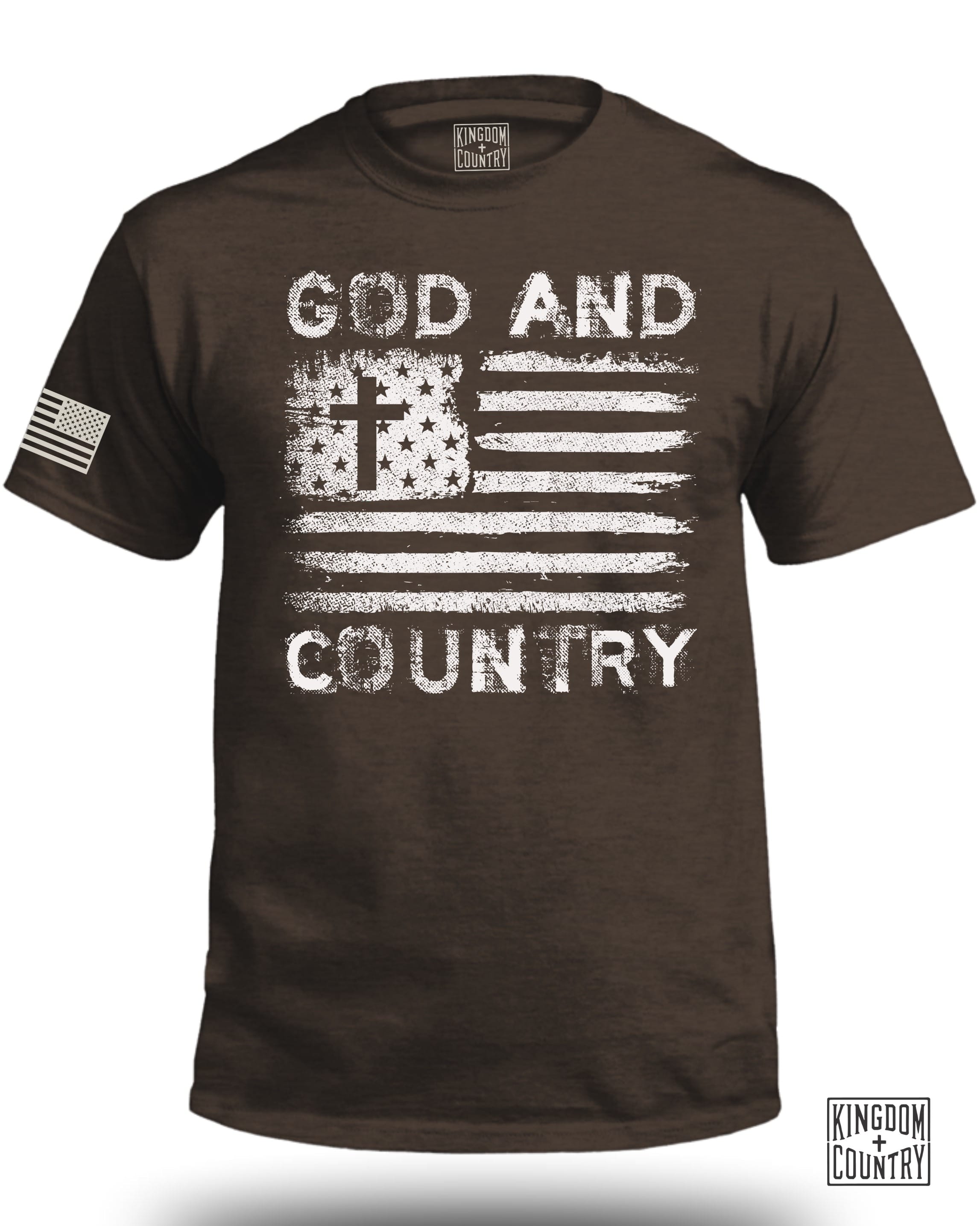 God and Country T-Shirt